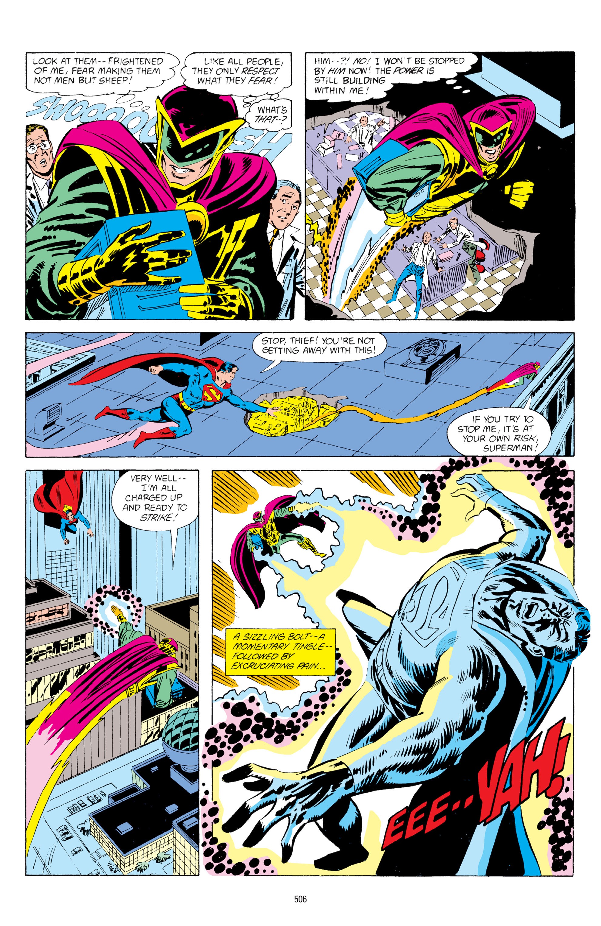 Read online Crisis On Infinite Earths Companion Deluxe Edition comic -  Issue # TPB 3 (Part 5) - 97