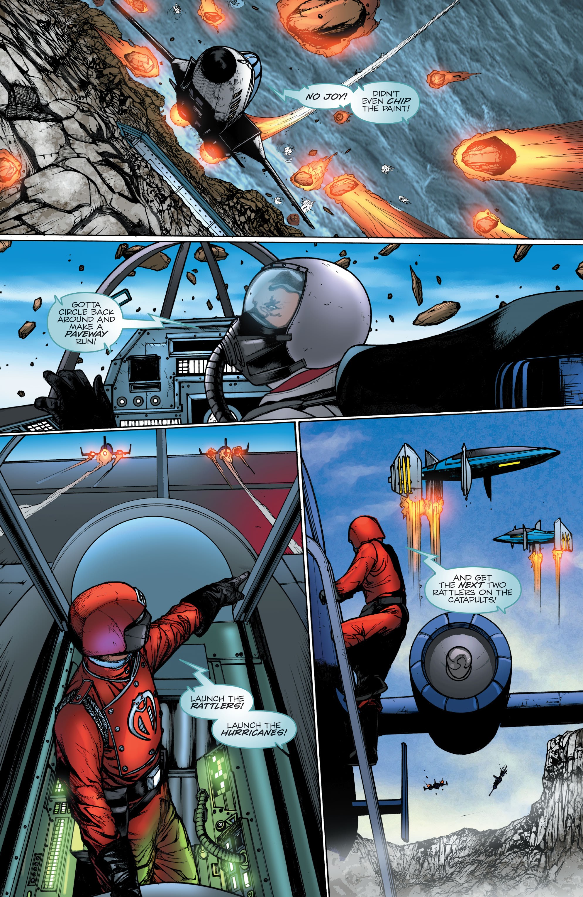 Read online G.I. Joe: A Real American Hero comic -  Issue #279 - 14