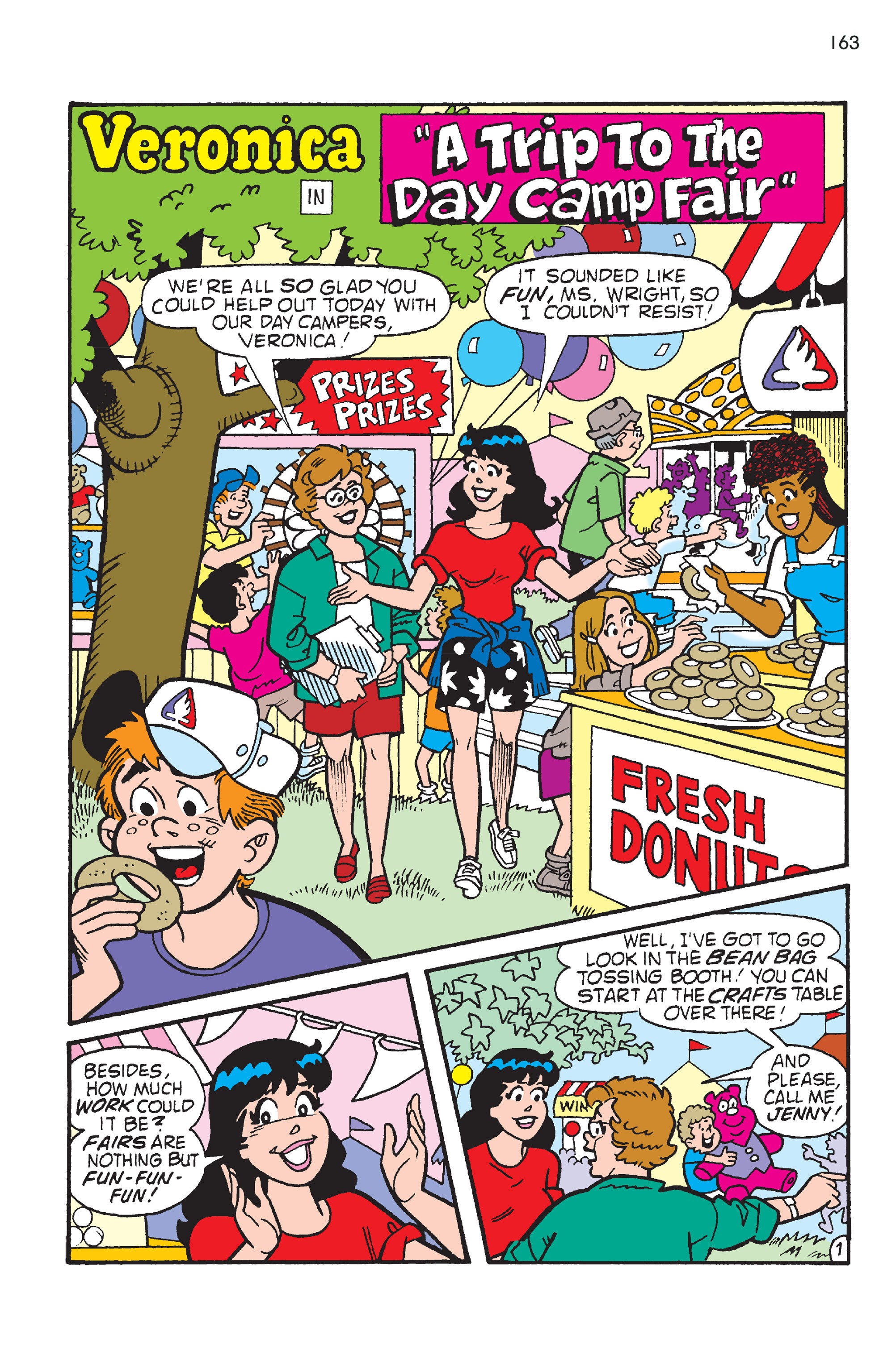 Read online Archie & Friends All-Stars comic -  Issue # TPB 25 (Part 2) - 63