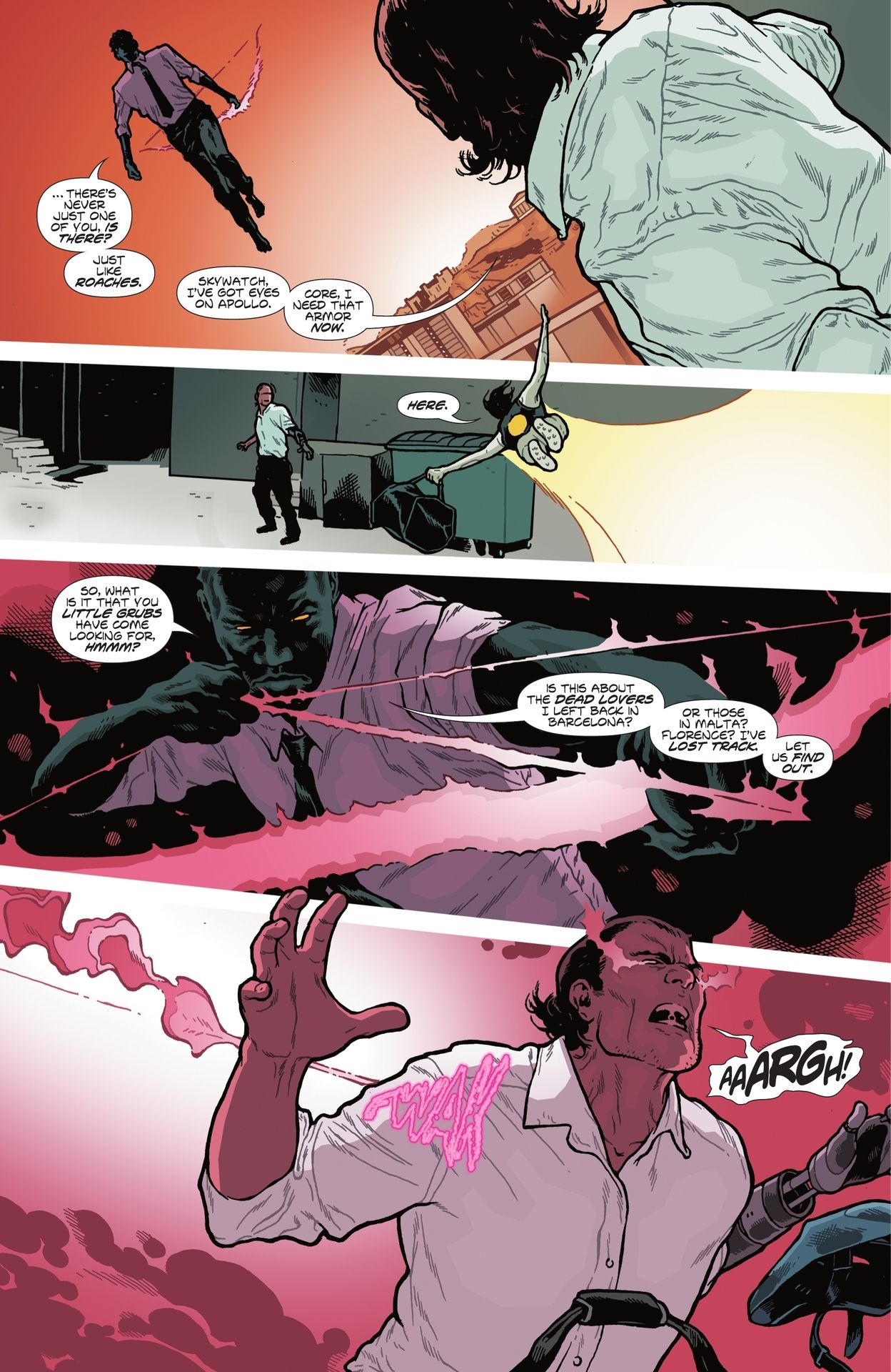 Read online Batman: The Brave and the Bold (2023) comic -  Issue #5 - 35