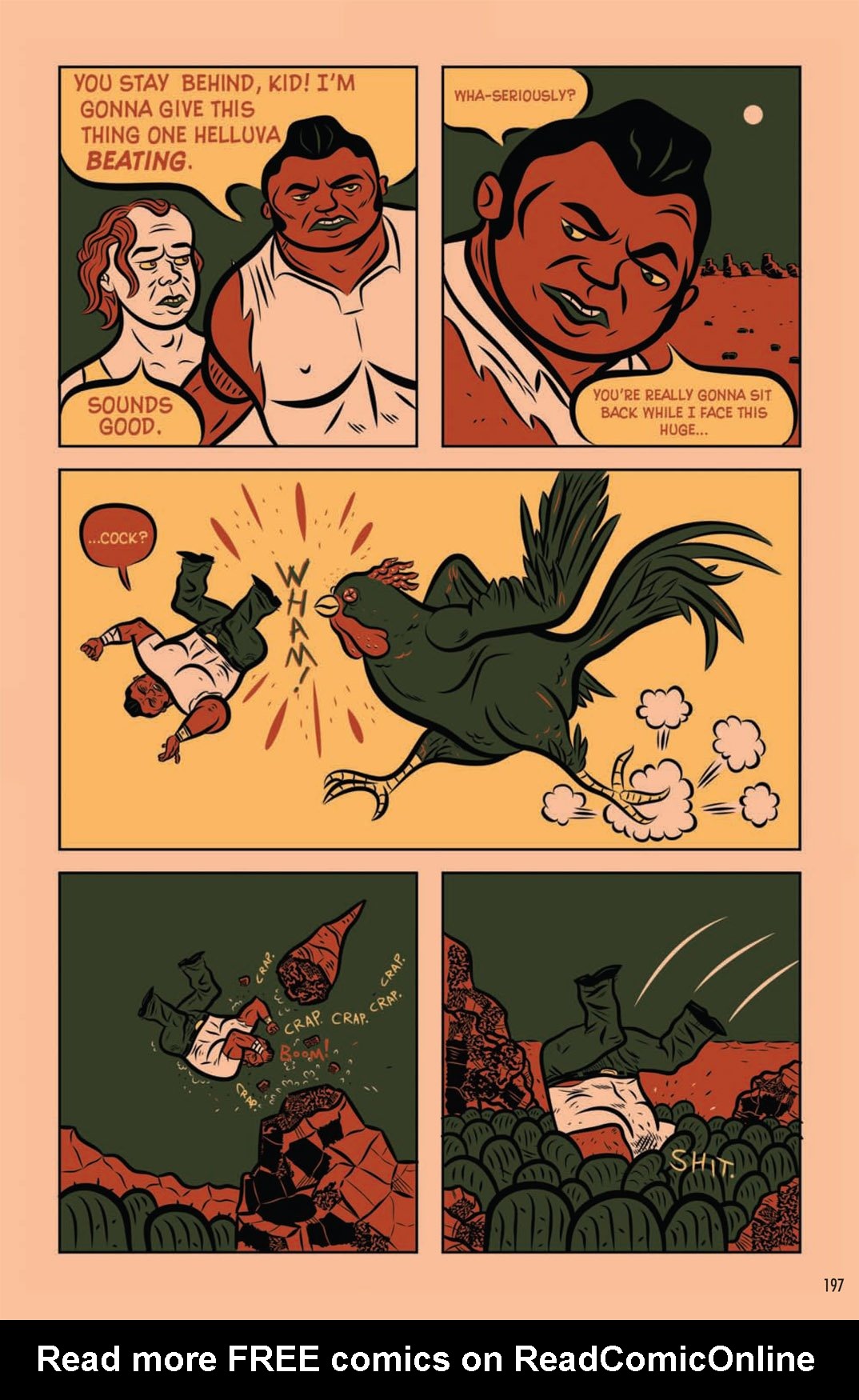 Read online PopGun comic -  Issue # Vol. 3 - 194