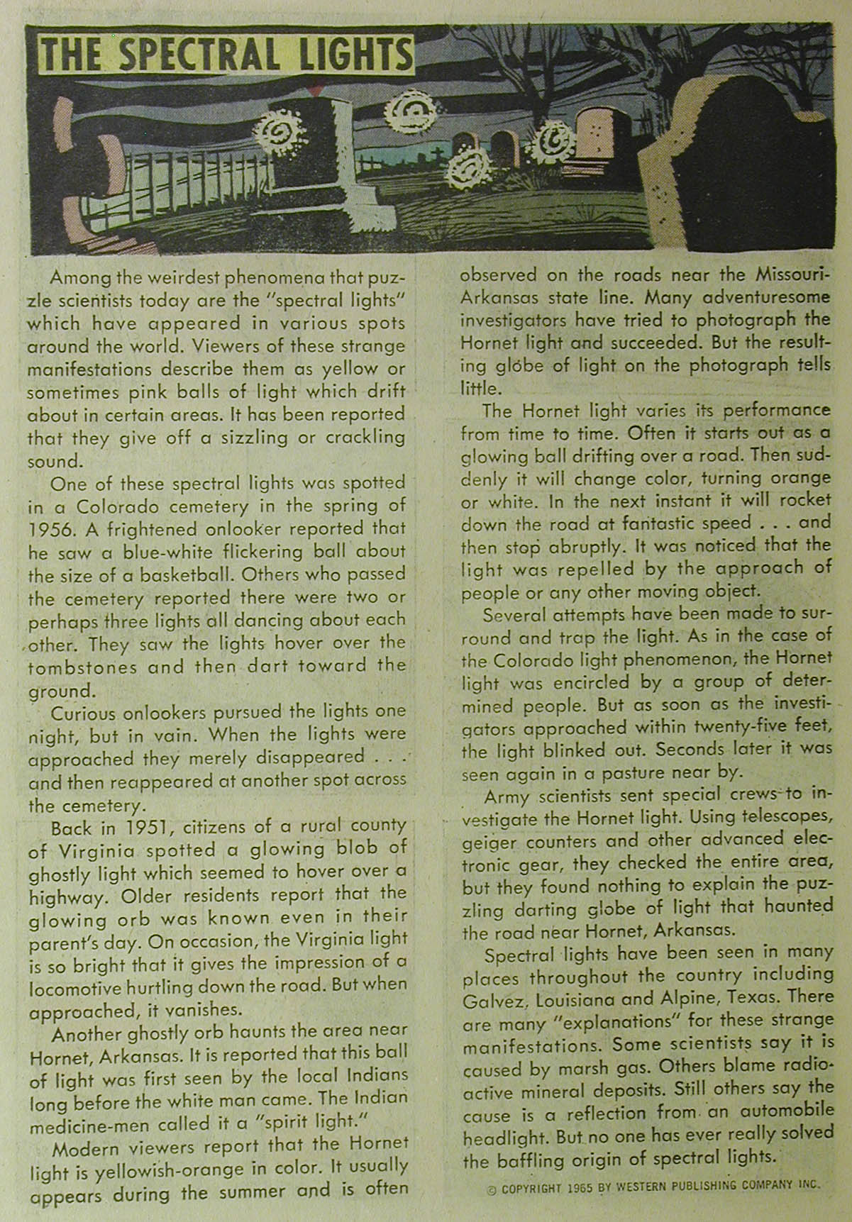 Read online The Twilight Zone (1962) comic -  Issue #13 - 18