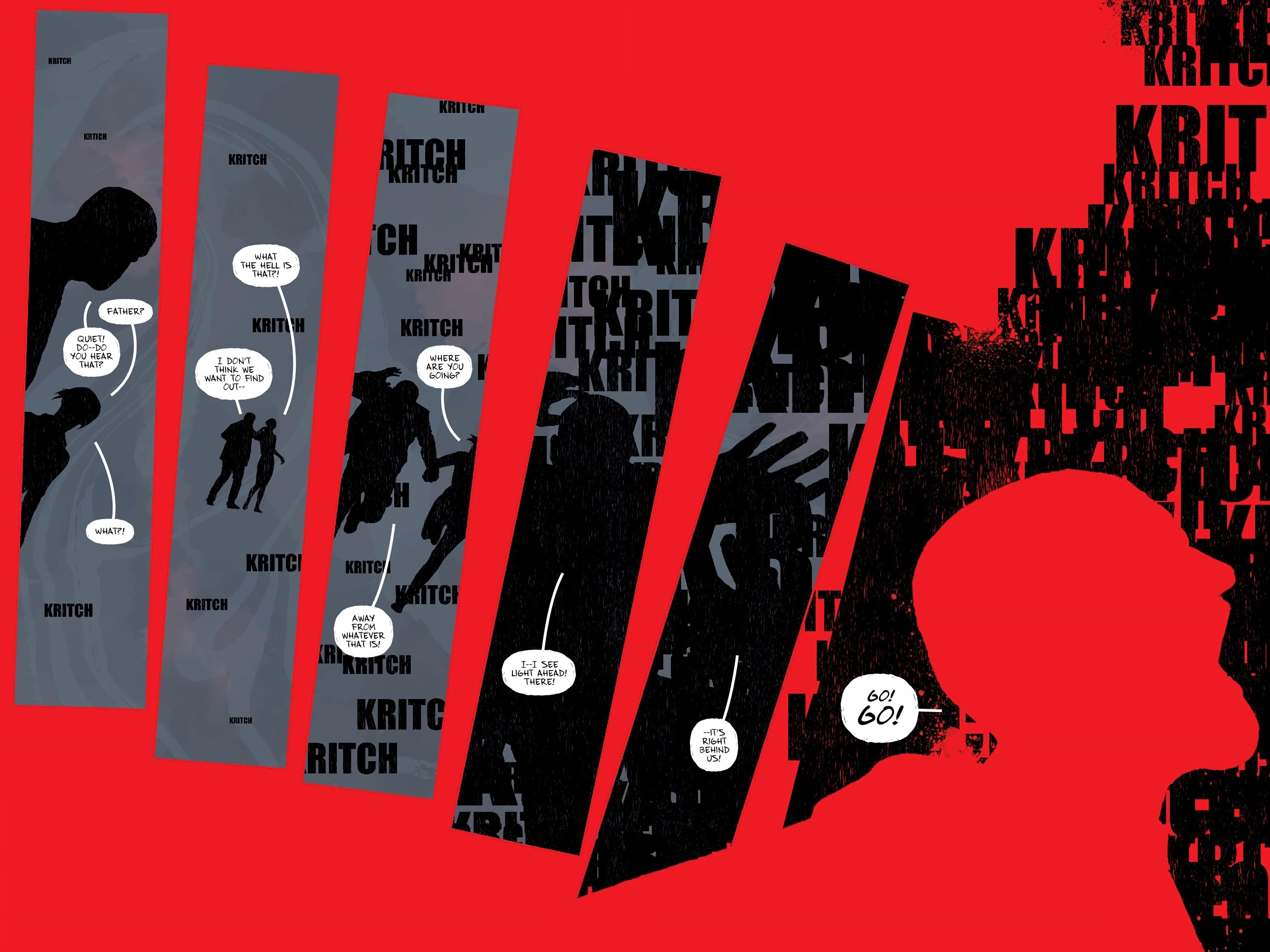 Read online Gideon Falls comic -  Issue # _Deluxe Edition 2 (Part 1) - 58