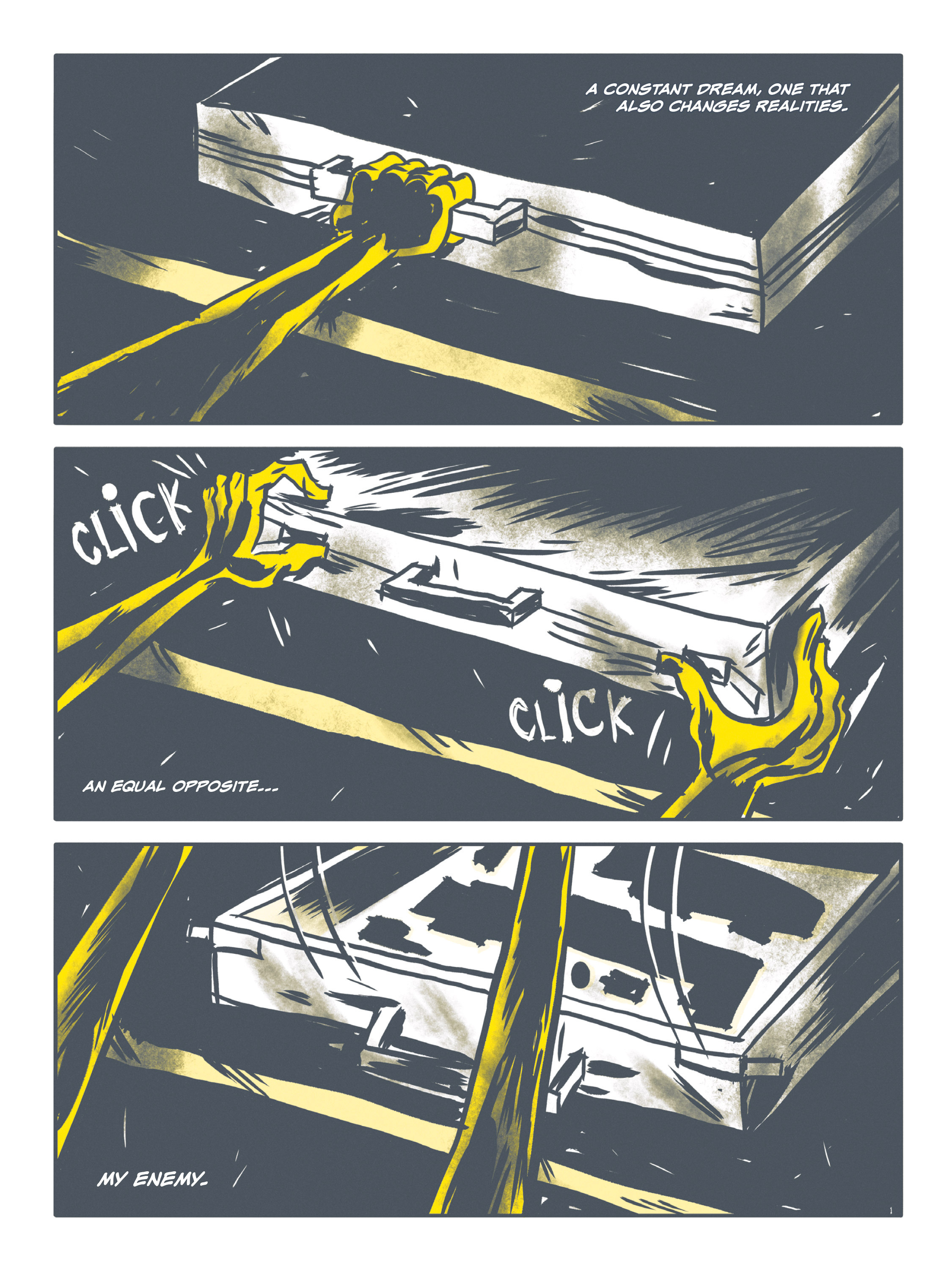 Read online Starseeds comic -  Issue # TPB 1 (Part 2) - 81