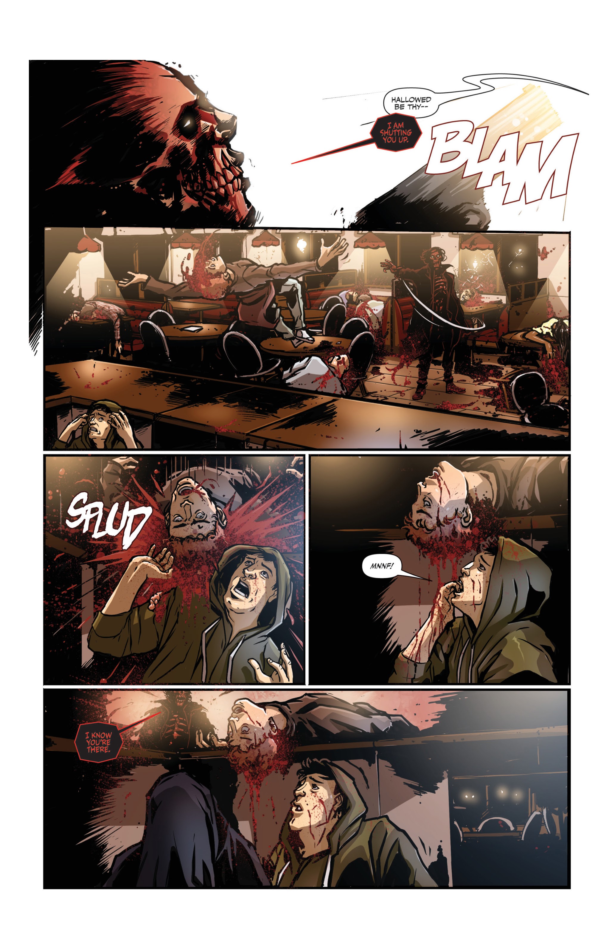 Read online Tortured Life comic -  Issue # TPB (Part 1) - 62