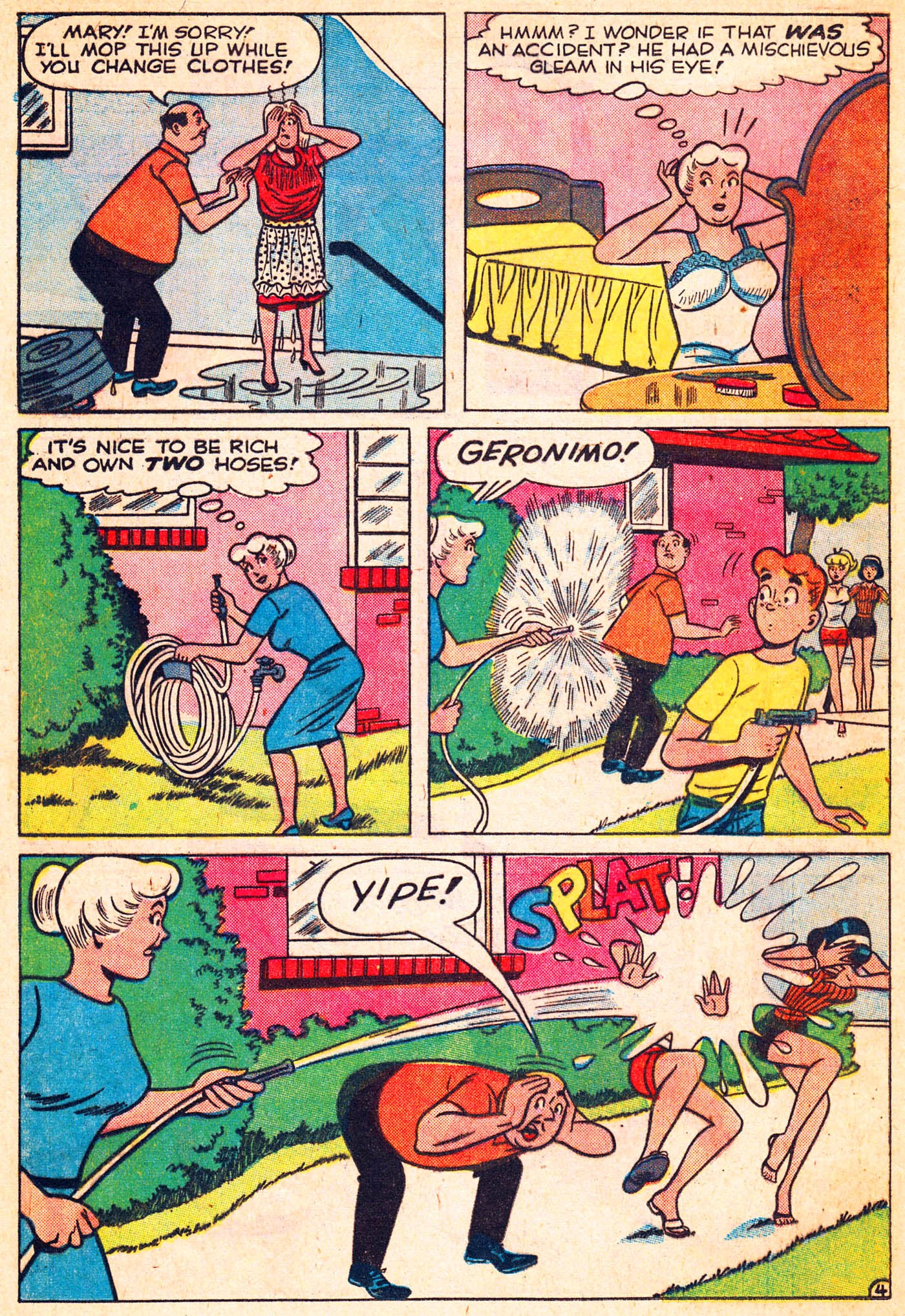Read online Laugh (Comics) comic -  Issue #174 - 32