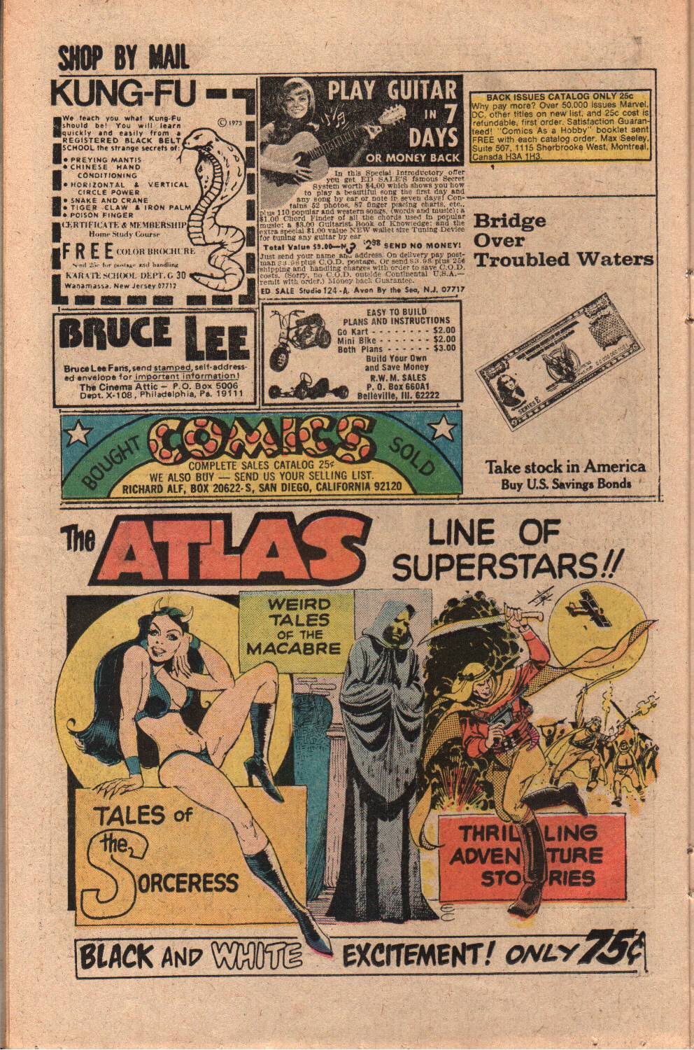 Read online Phoenix (1975) comic -  Issue #1 - 22