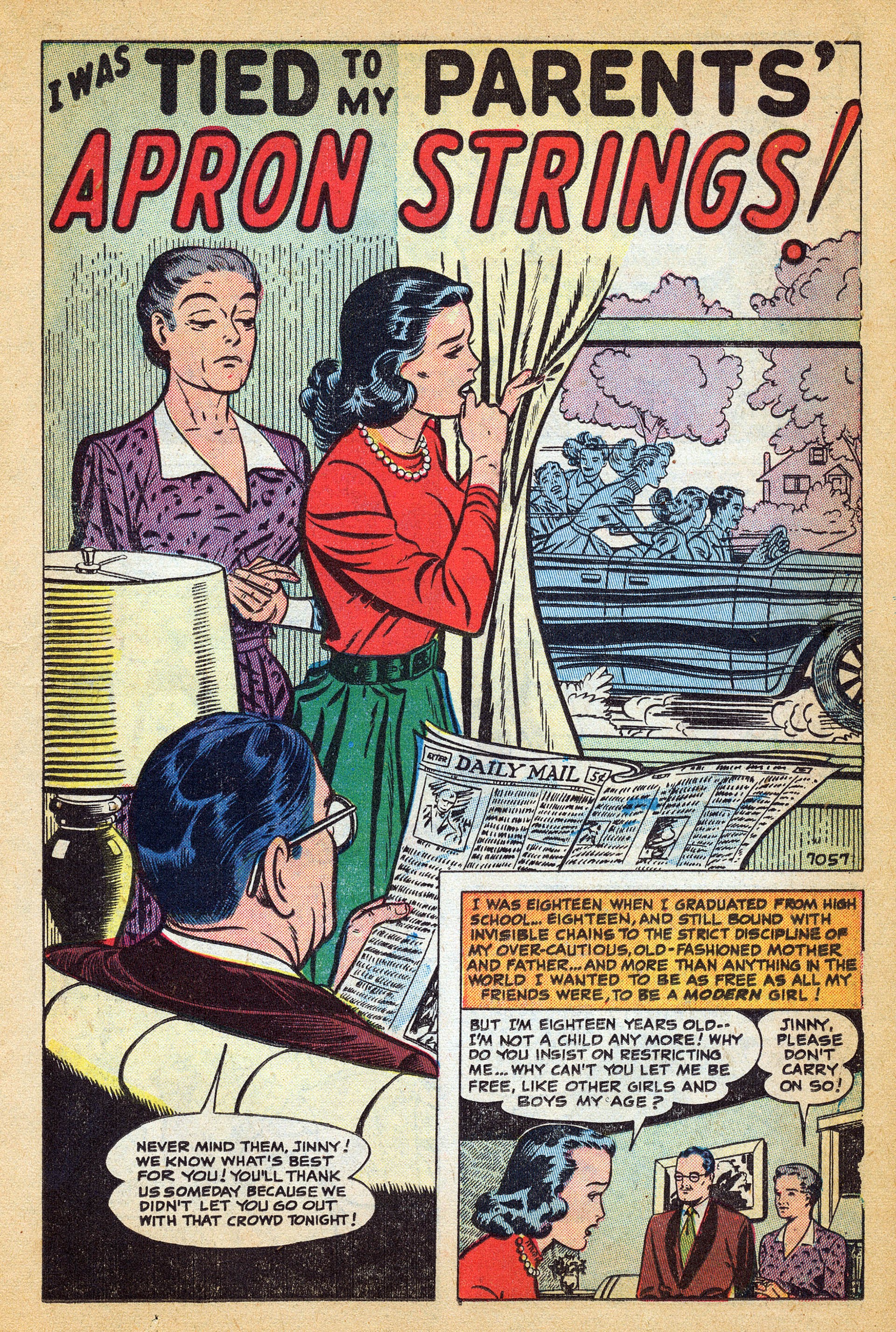 Read online Lovers comic -  Issue #28 - 15