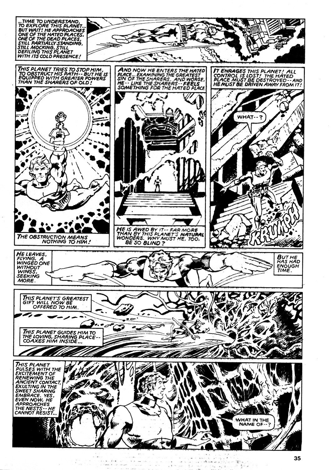 Read online Star Wars: The Empire Strikes Back comic -  Issue #150 - 35
