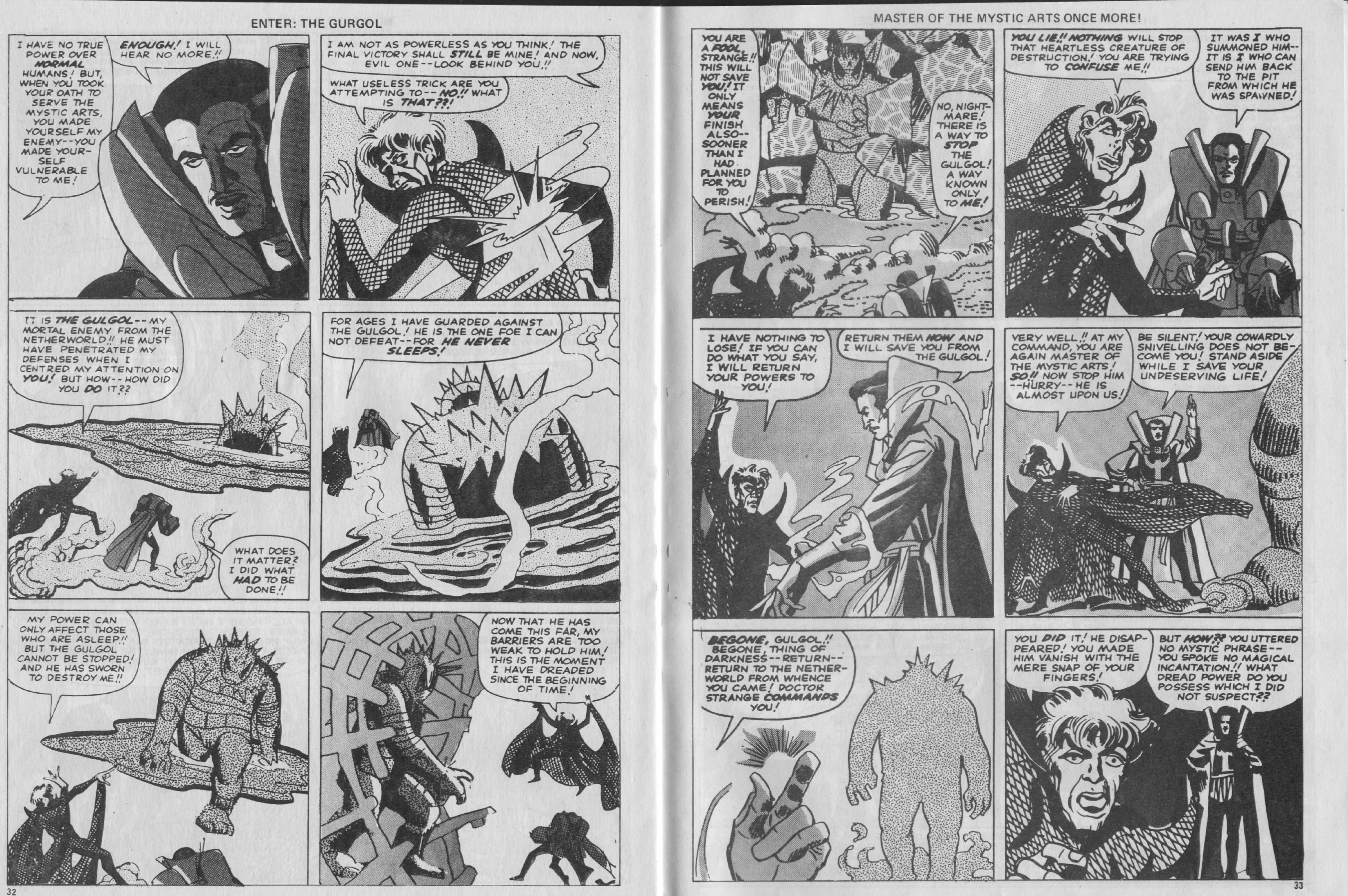 Read online The Avengers (1973) comic -  Issue #11 - 17