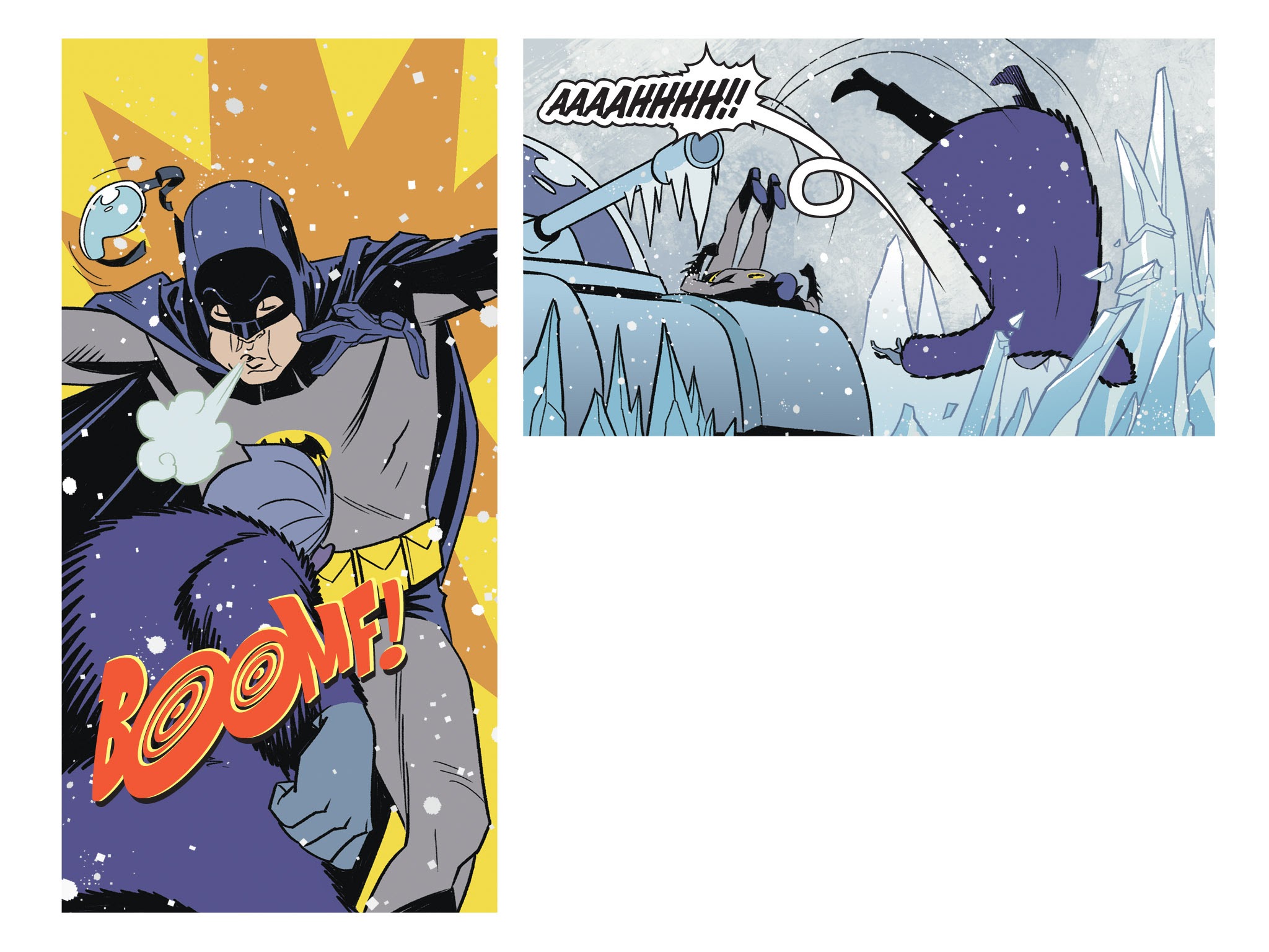 Read online Batman '66 [I] comic -  Issue #28 - 103