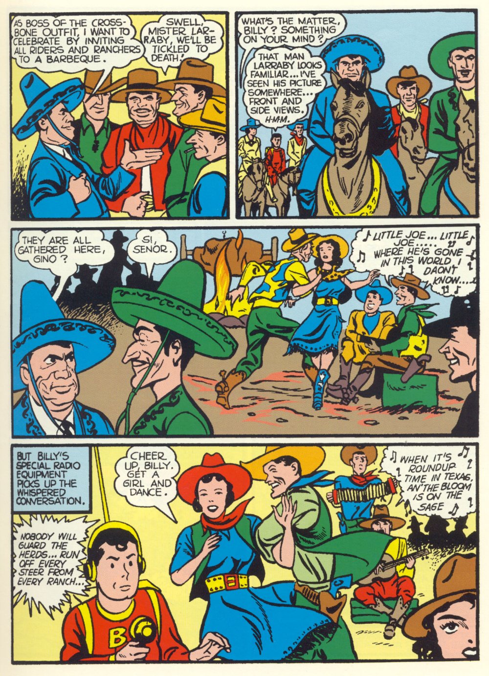 Read online Captain Marvel Adventures comic -  Issue #1 - 20