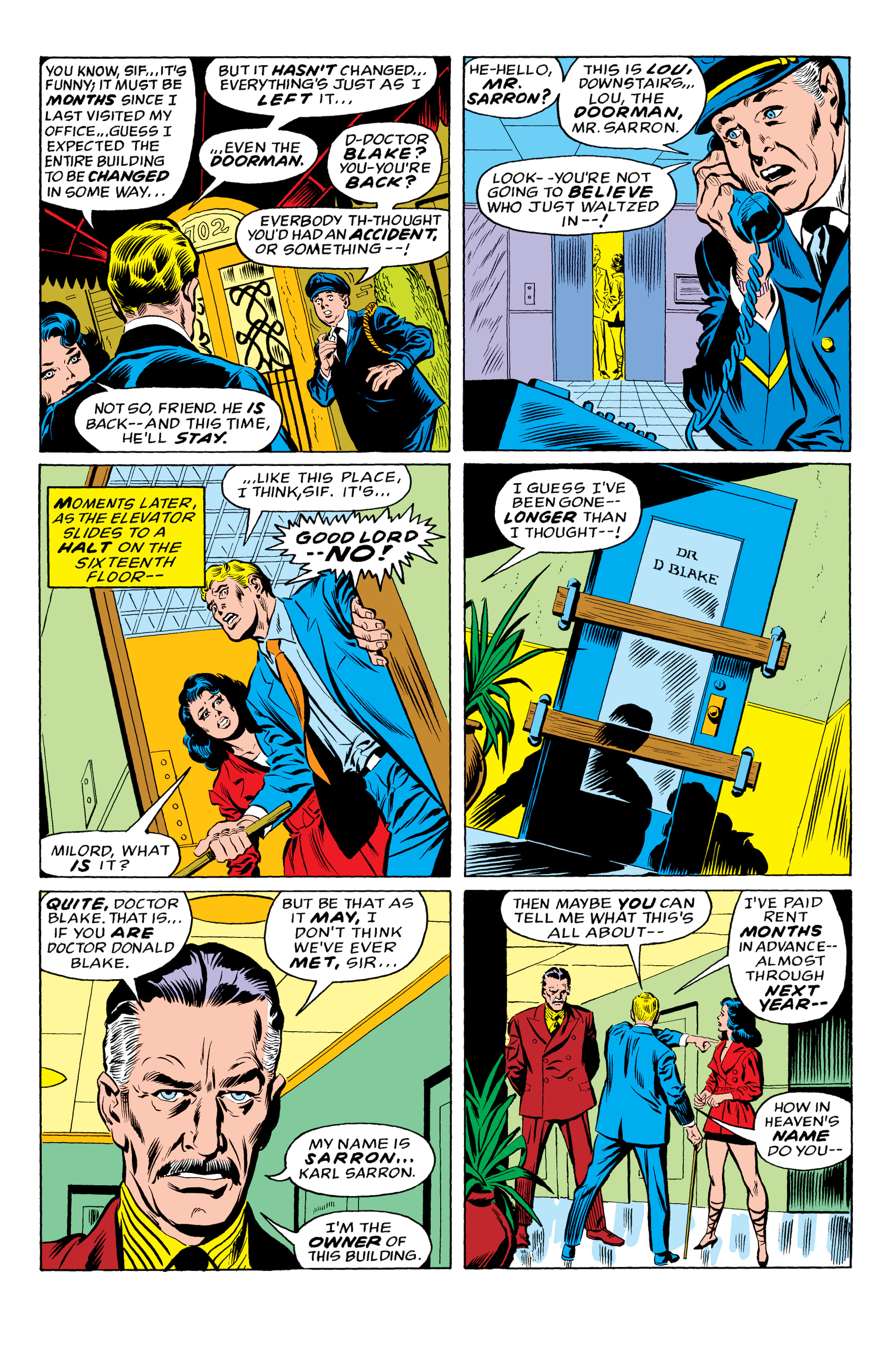 Read online Thor Epic Collection comic -  Issue # TPB 6 (Part 3) - 11