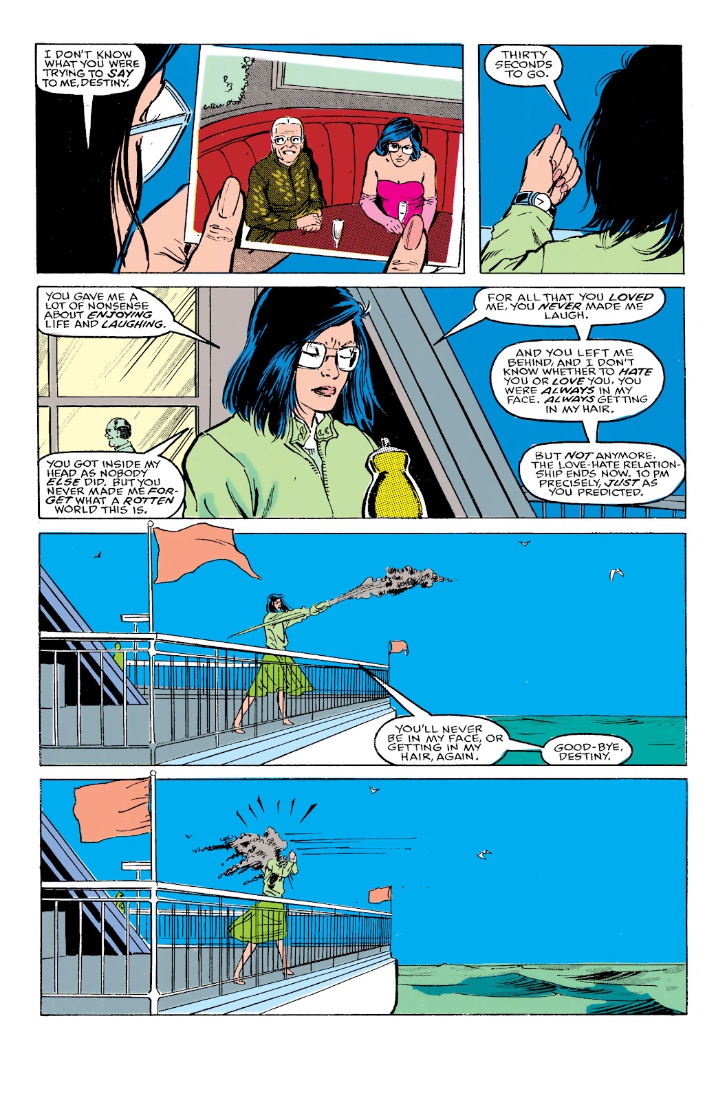 X-Factor By Peter David Omnibus issue TPB 1 (Part 8) - Page 89