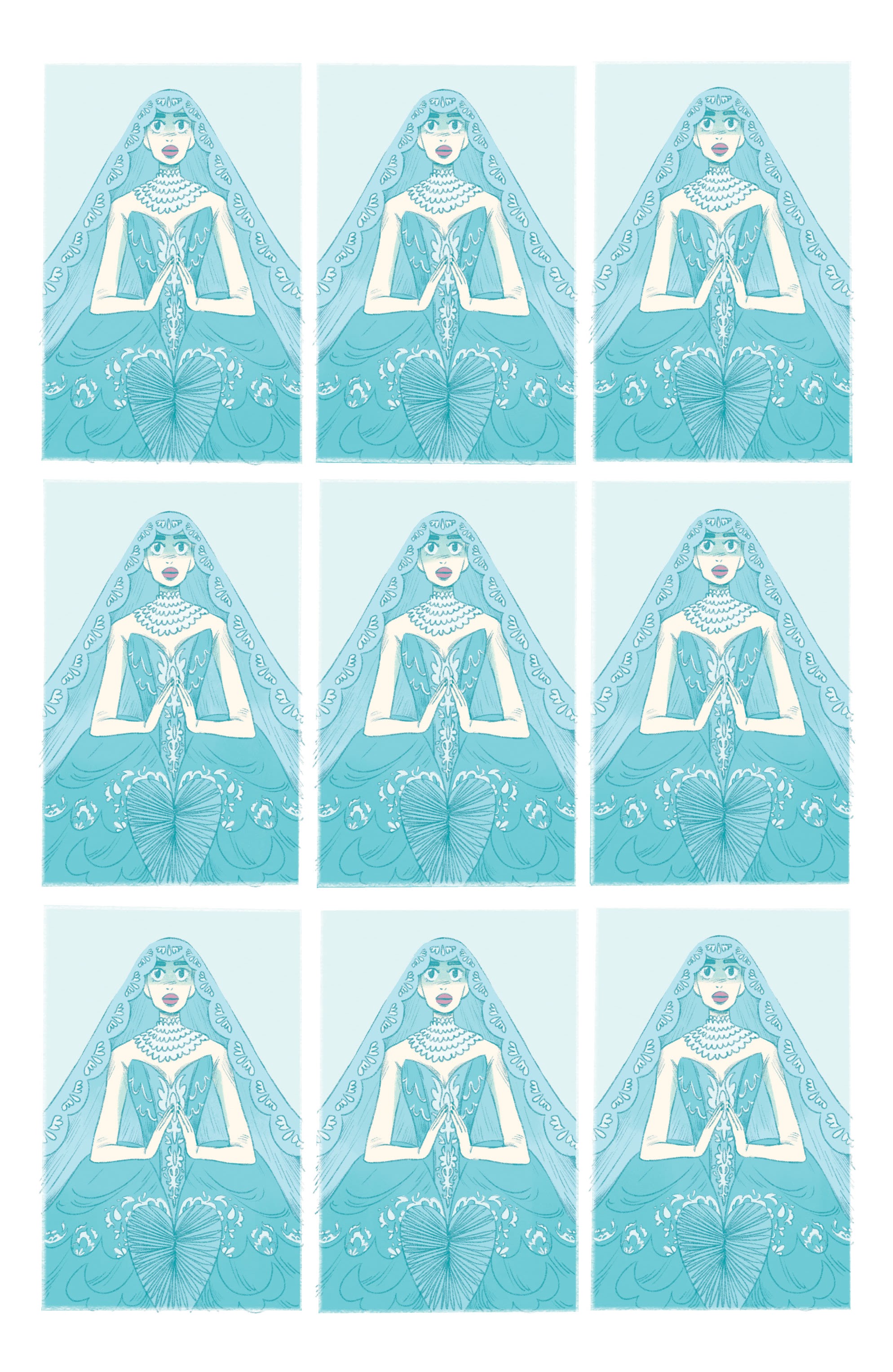 Read online Everyone Is Tulip comic -  Issue # TPB (Part 2) - 6