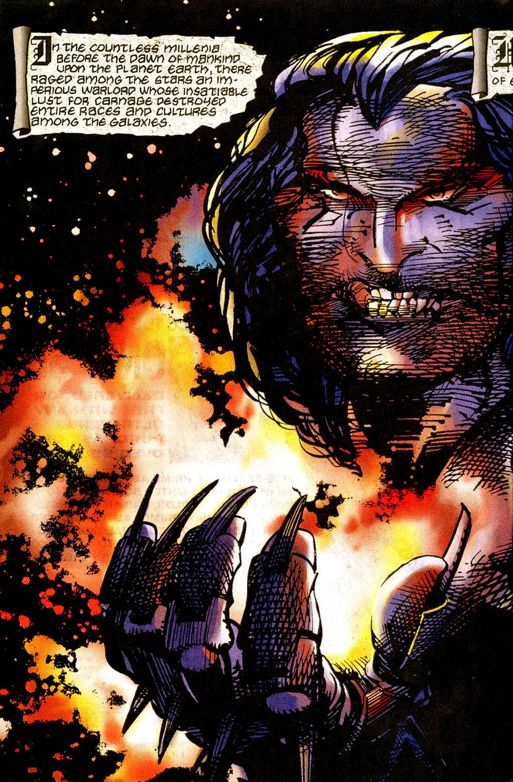 Read online Rune: The Spin Special Edition comic -  Issue # Full - 28