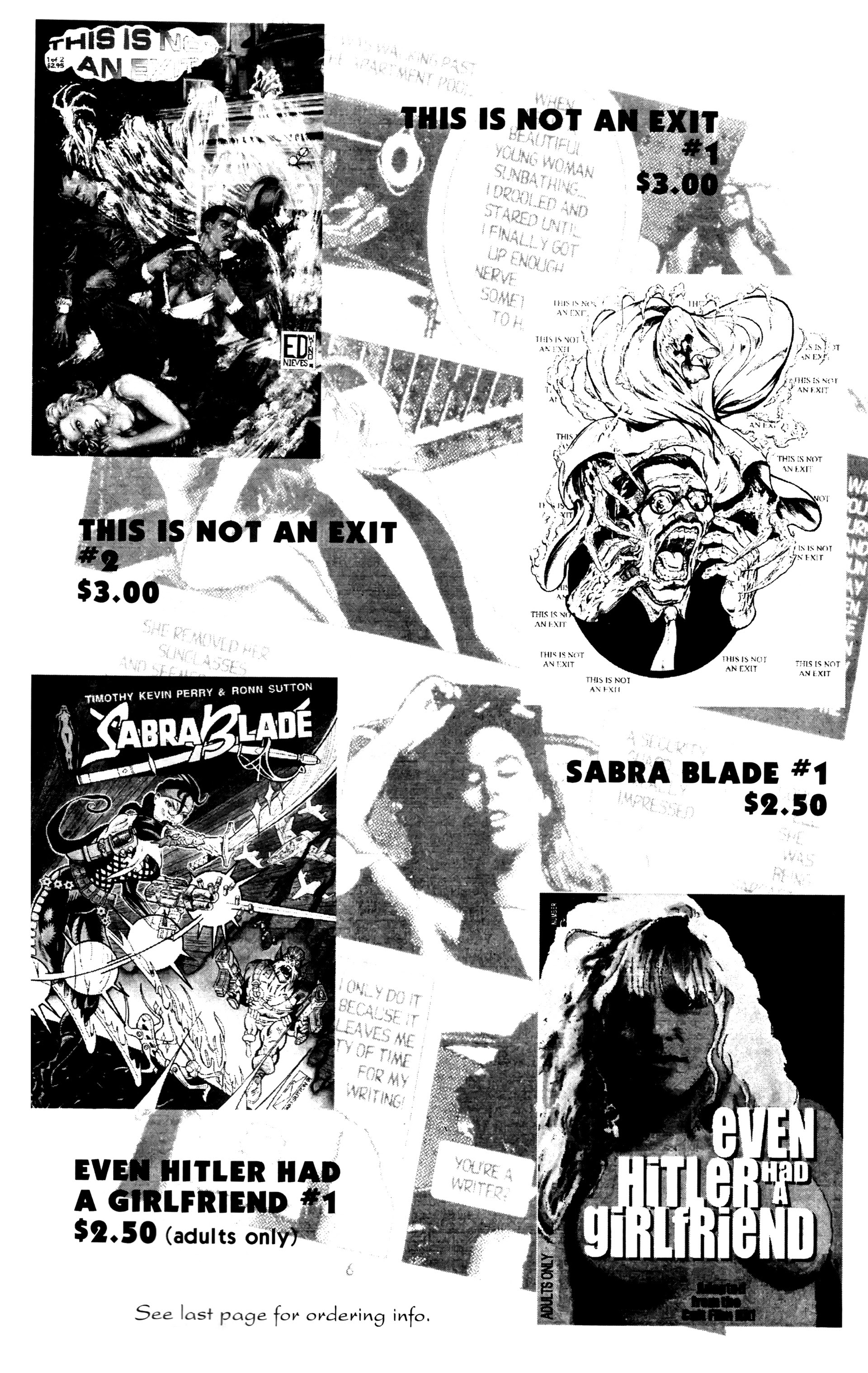 Read online Sister Armageddon comic -  Issue #3 - 33