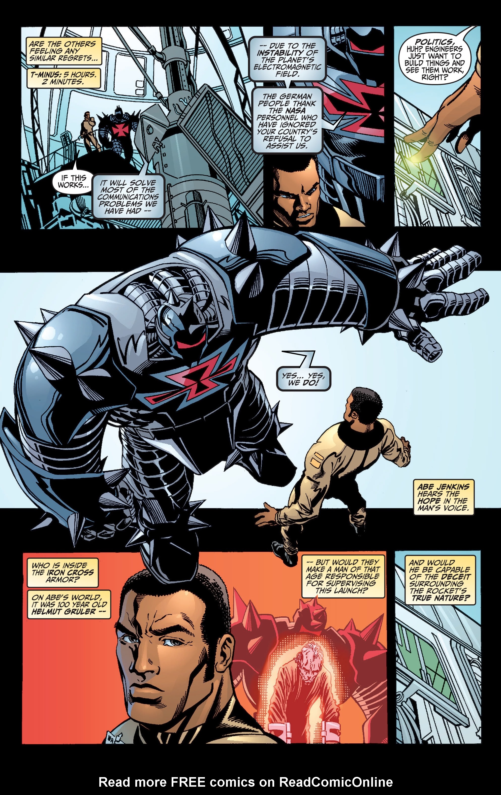 Read online Thunderbolts Omnibus comic -  Issue # TPB 2 (Part 10) - 64