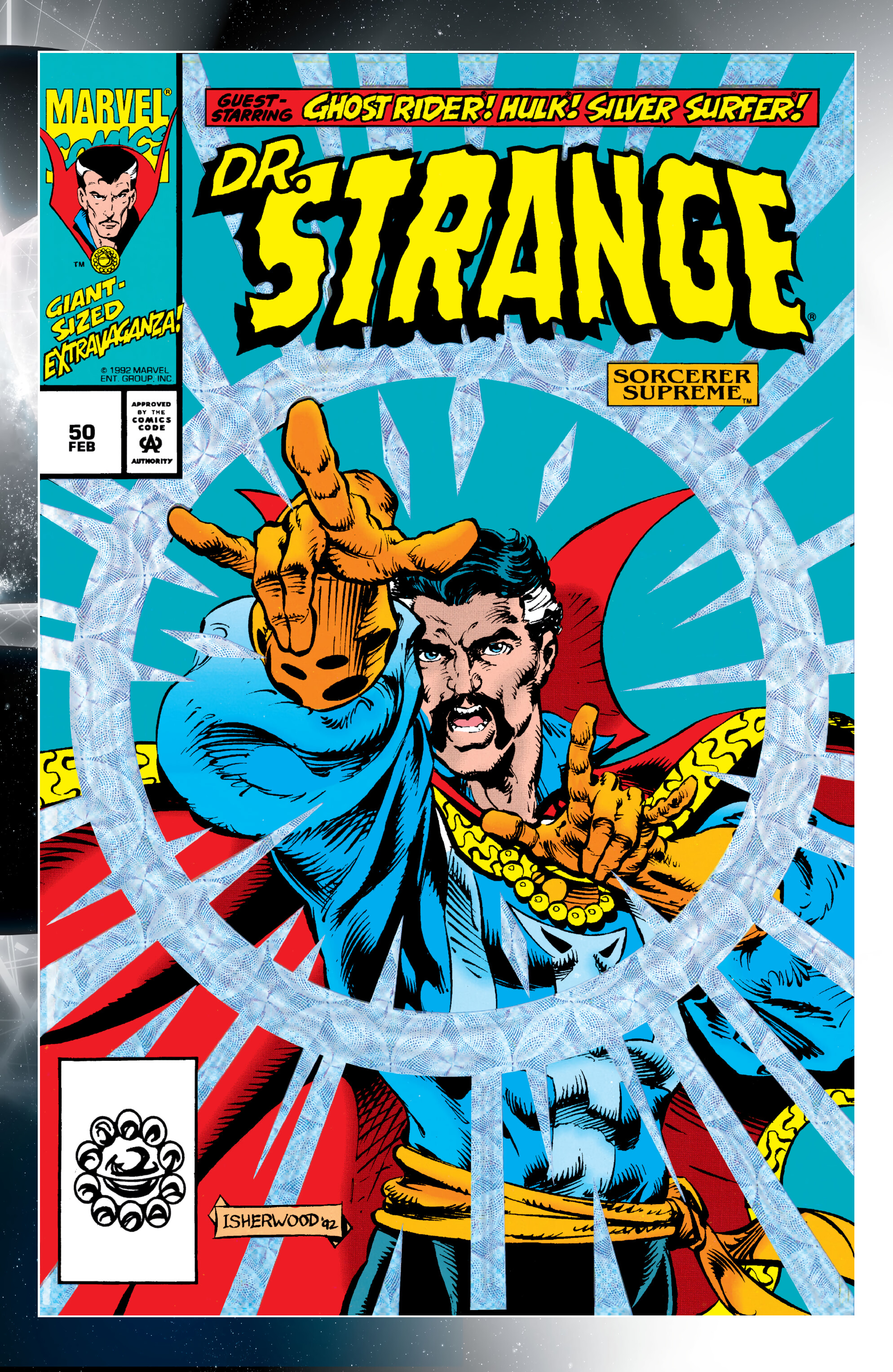 Read online Doctor Strange, Sorcerer Supreme Omnibus comic -  Issue # TPB 2 (Part 5) - 40