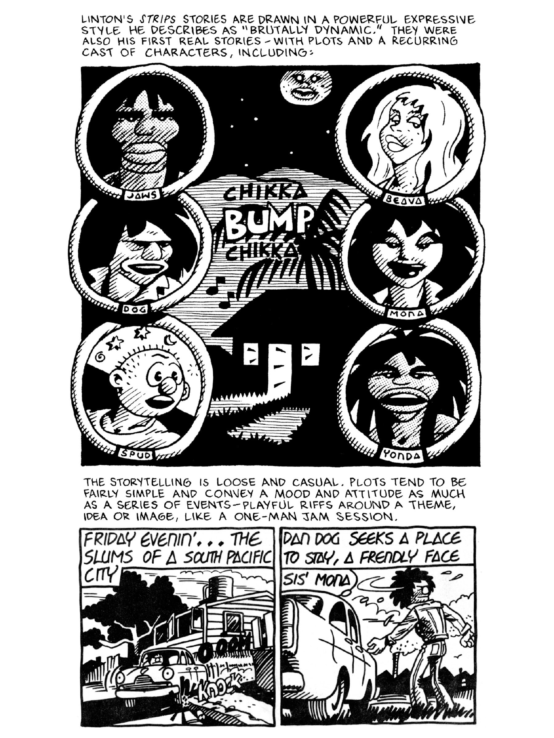 Read online Incomplete Works comic -  Issue # TPB (Part 2) - 40