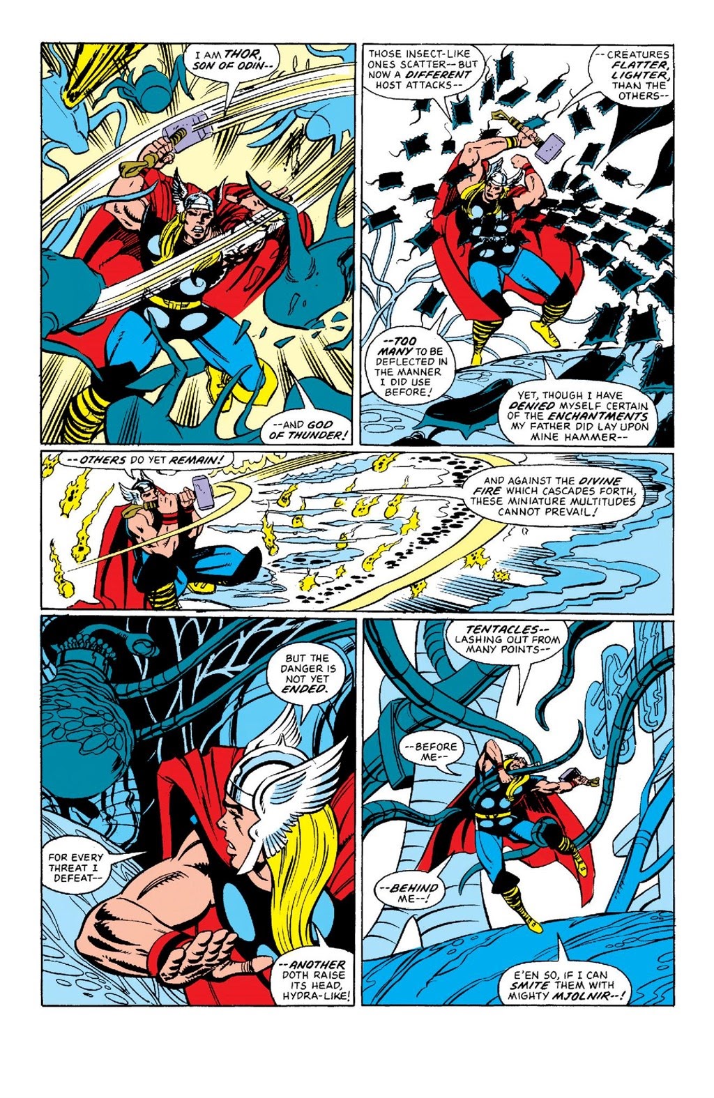 Read online Avengers Epic Collection: The Crossing Line comic -  Issue # TPB (Part 3) - 38