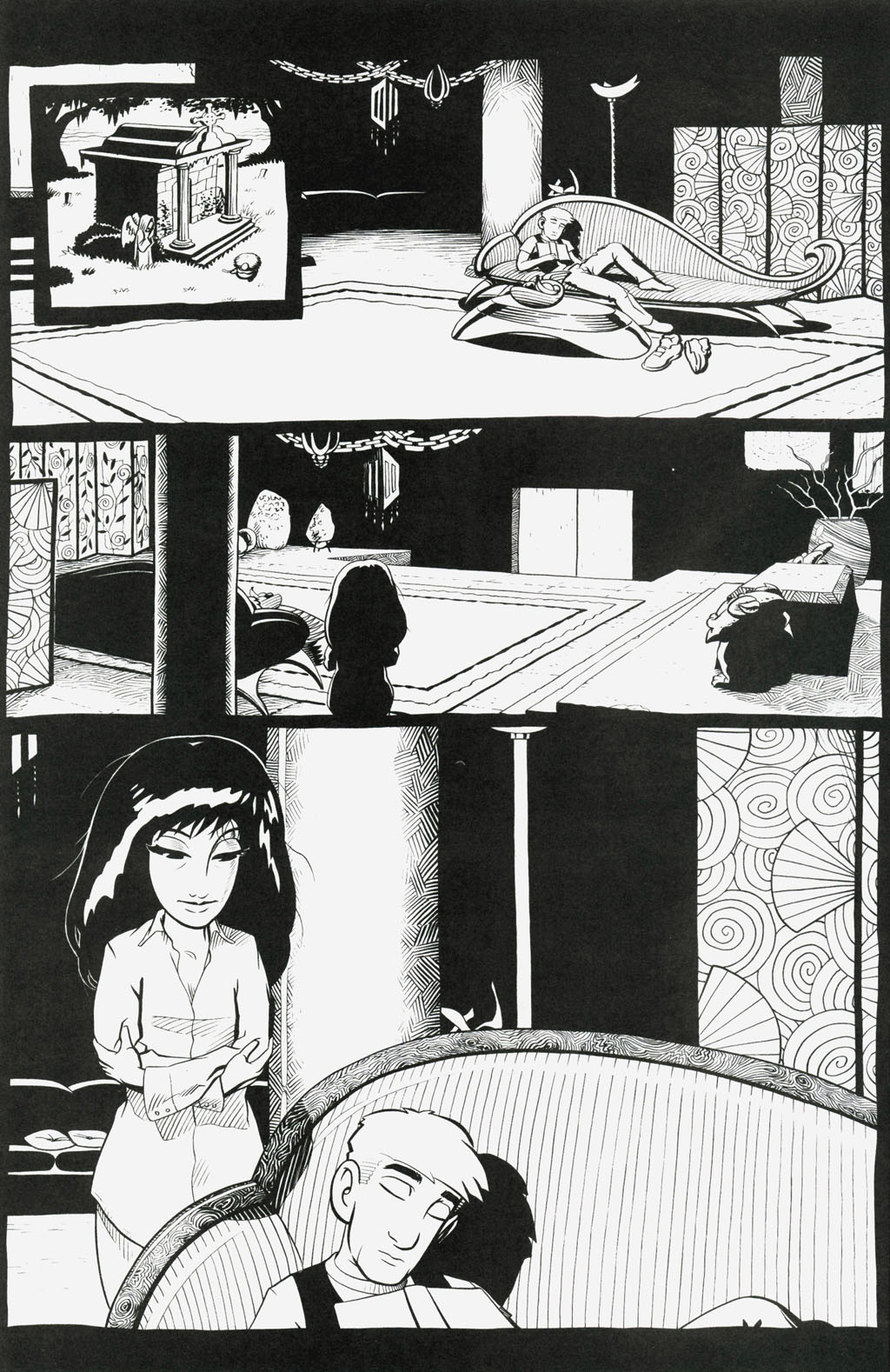 Read online Boneyard comic -  Issue #20 - 20