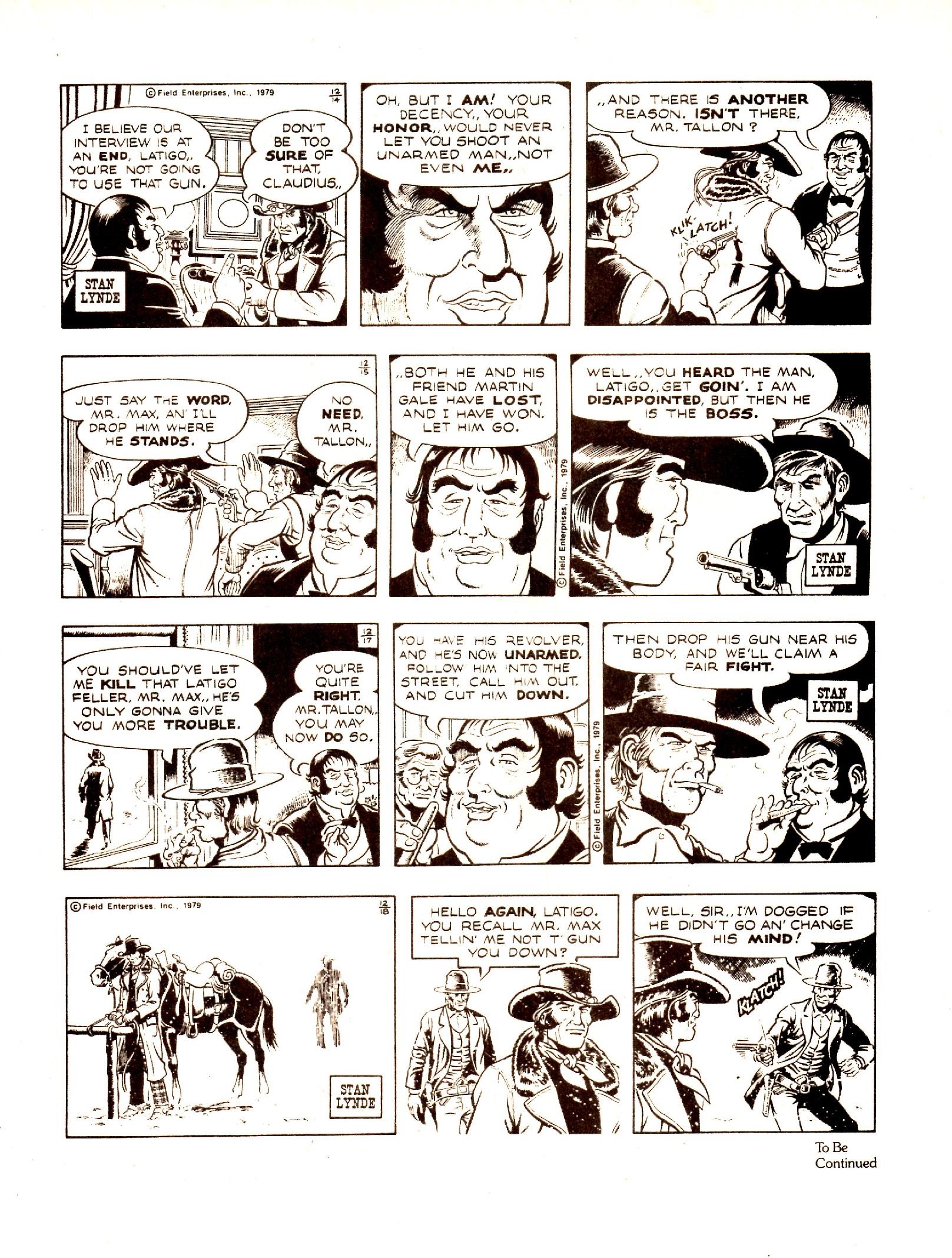 Read online Comics Revue comic -  Issue #13 - 29