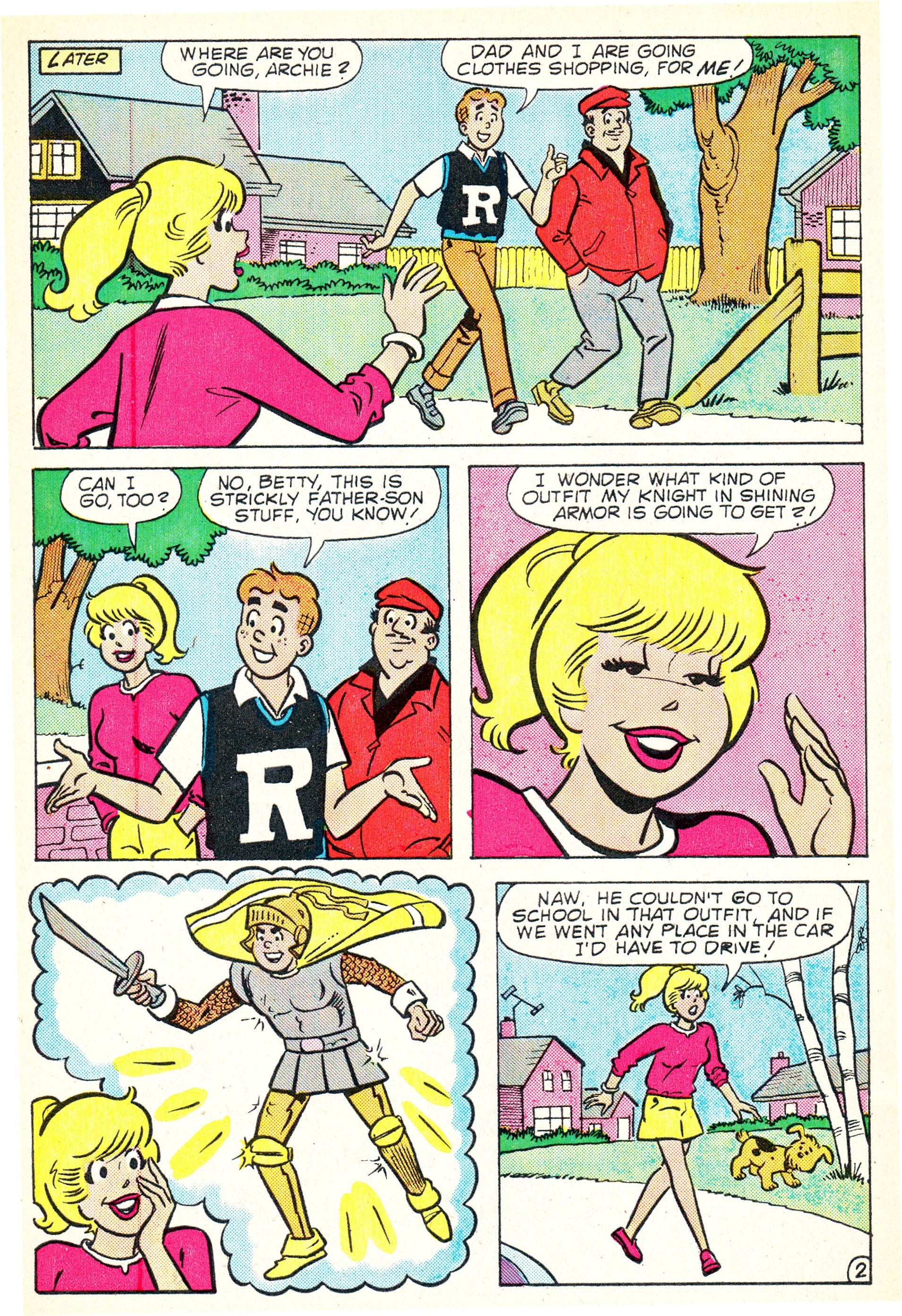 Read online Laugh (Comics) comic -  Issue #397 - 30