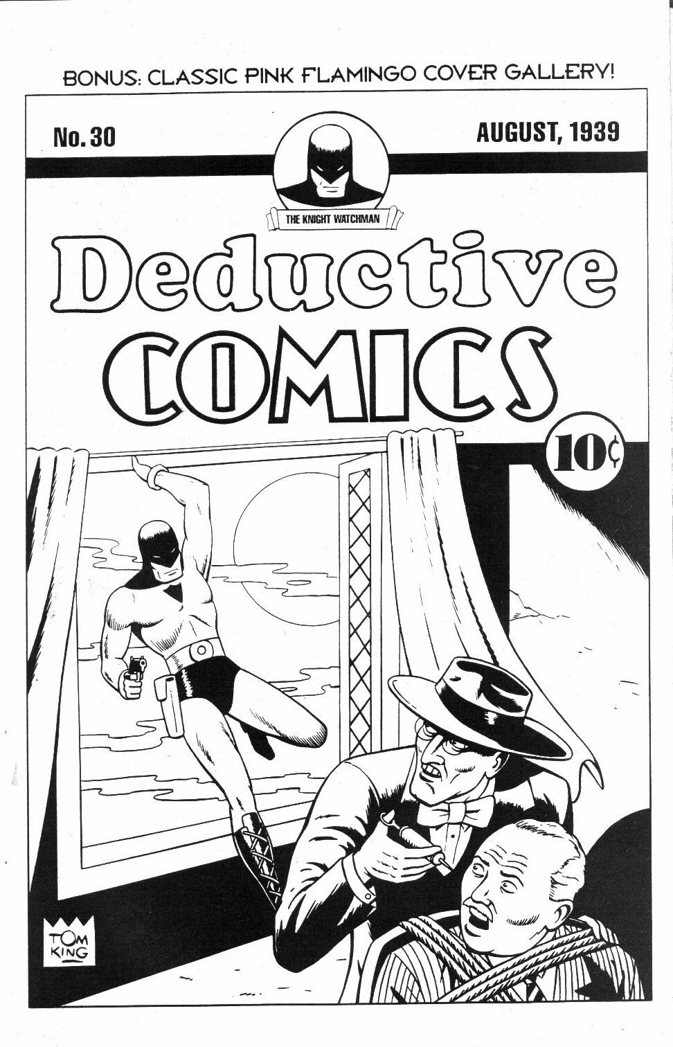 Read online Knight Watchman: Graveyard Shift comic -  Issue #2 - 25