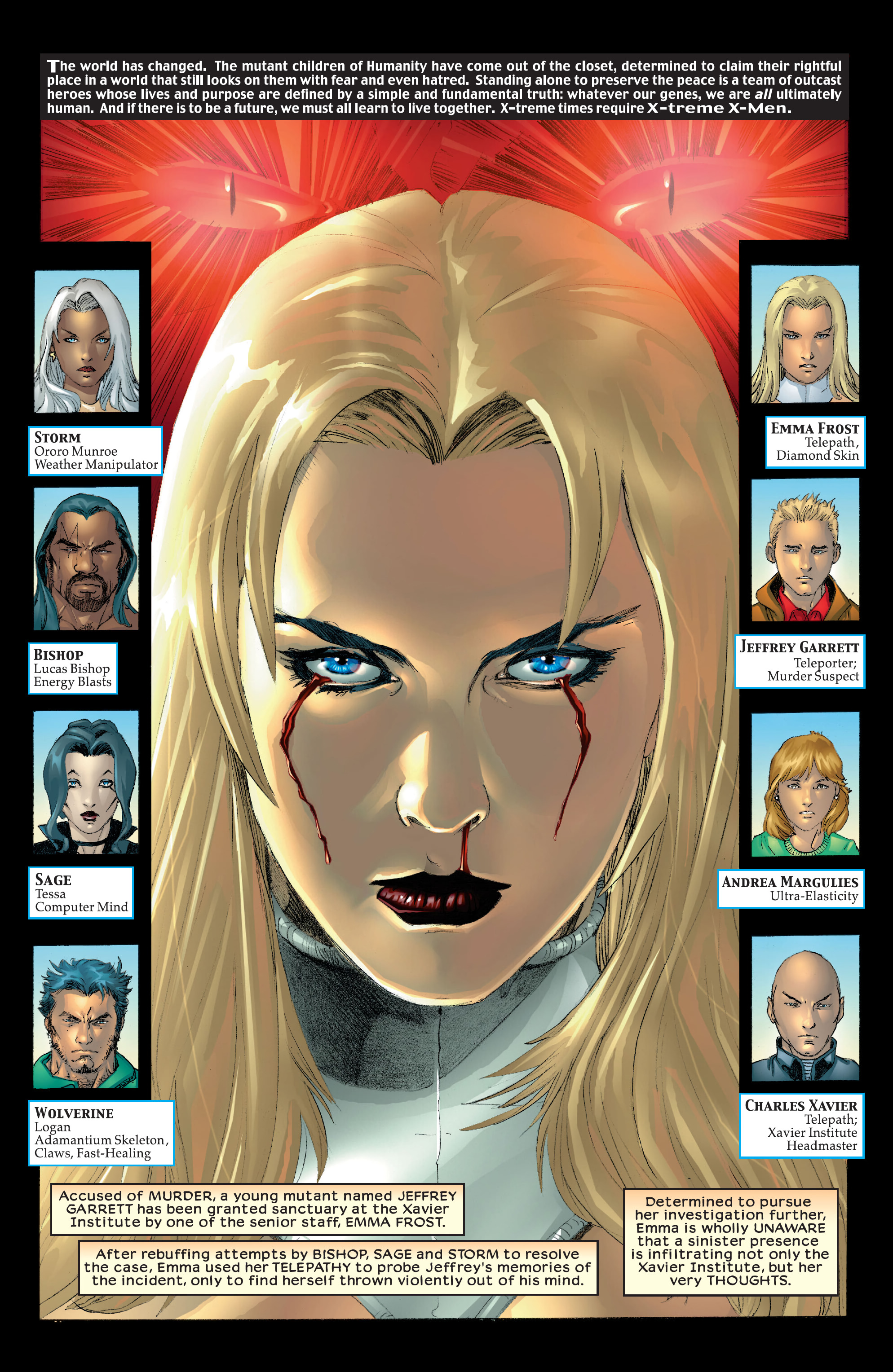 Read online X-Treme X-Men by Chris Claremont Omnibus comic -  Issue # TPB (Part 8) - 60