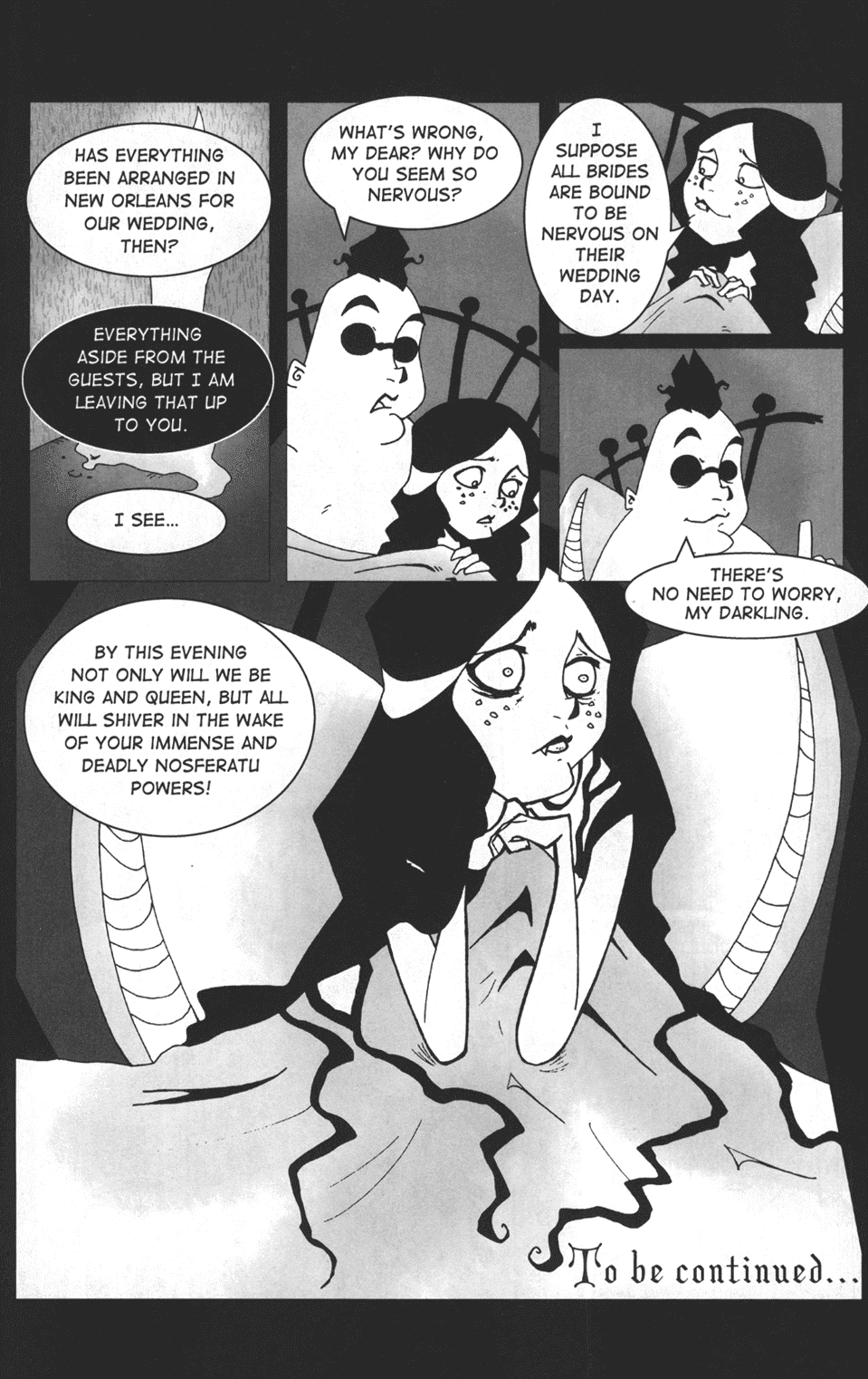 Read online GloomCookie comic -  Issue #25 - 23