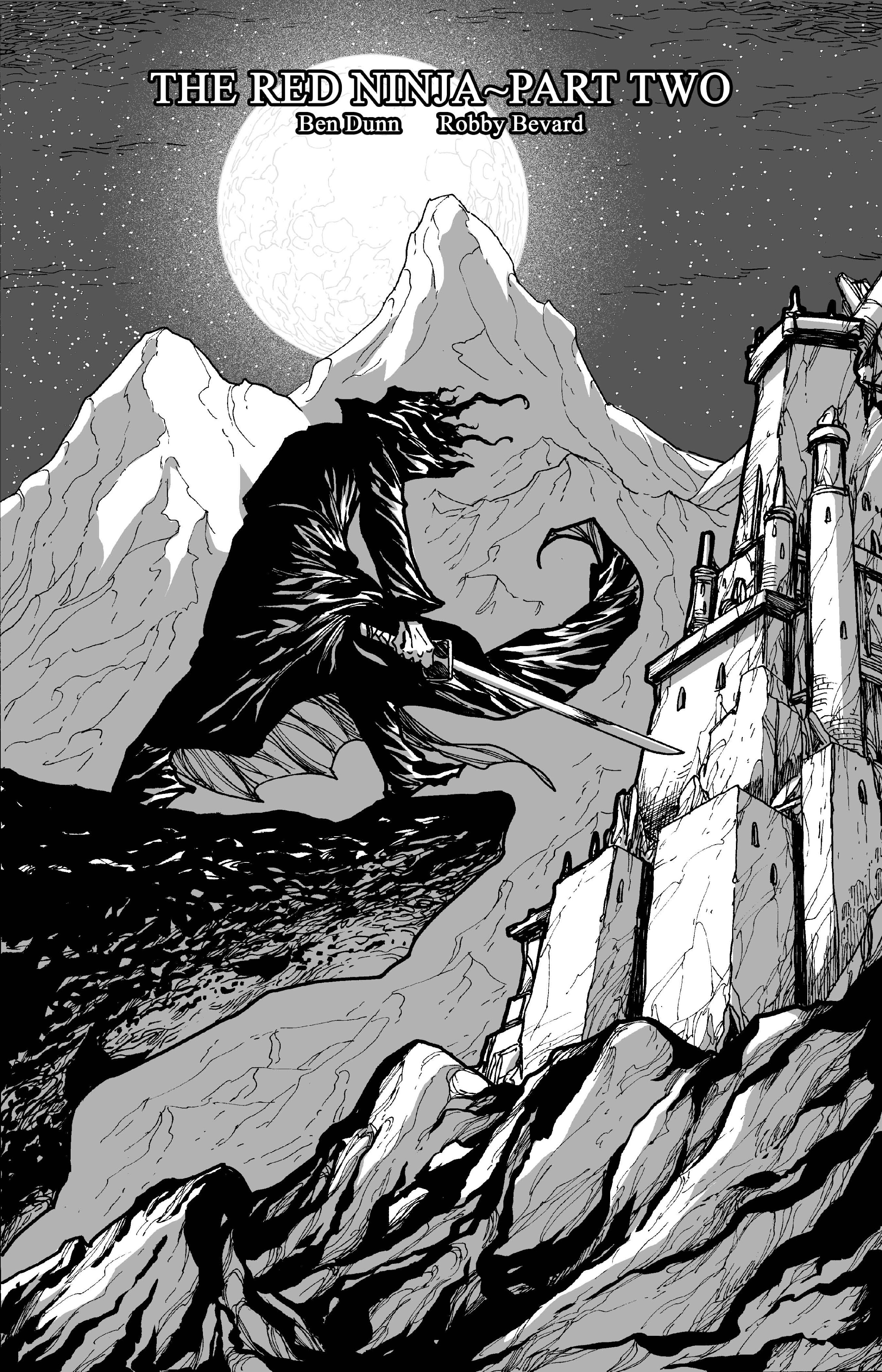 Read online Ninja High School (1986) comic -  Issue #174 - 3