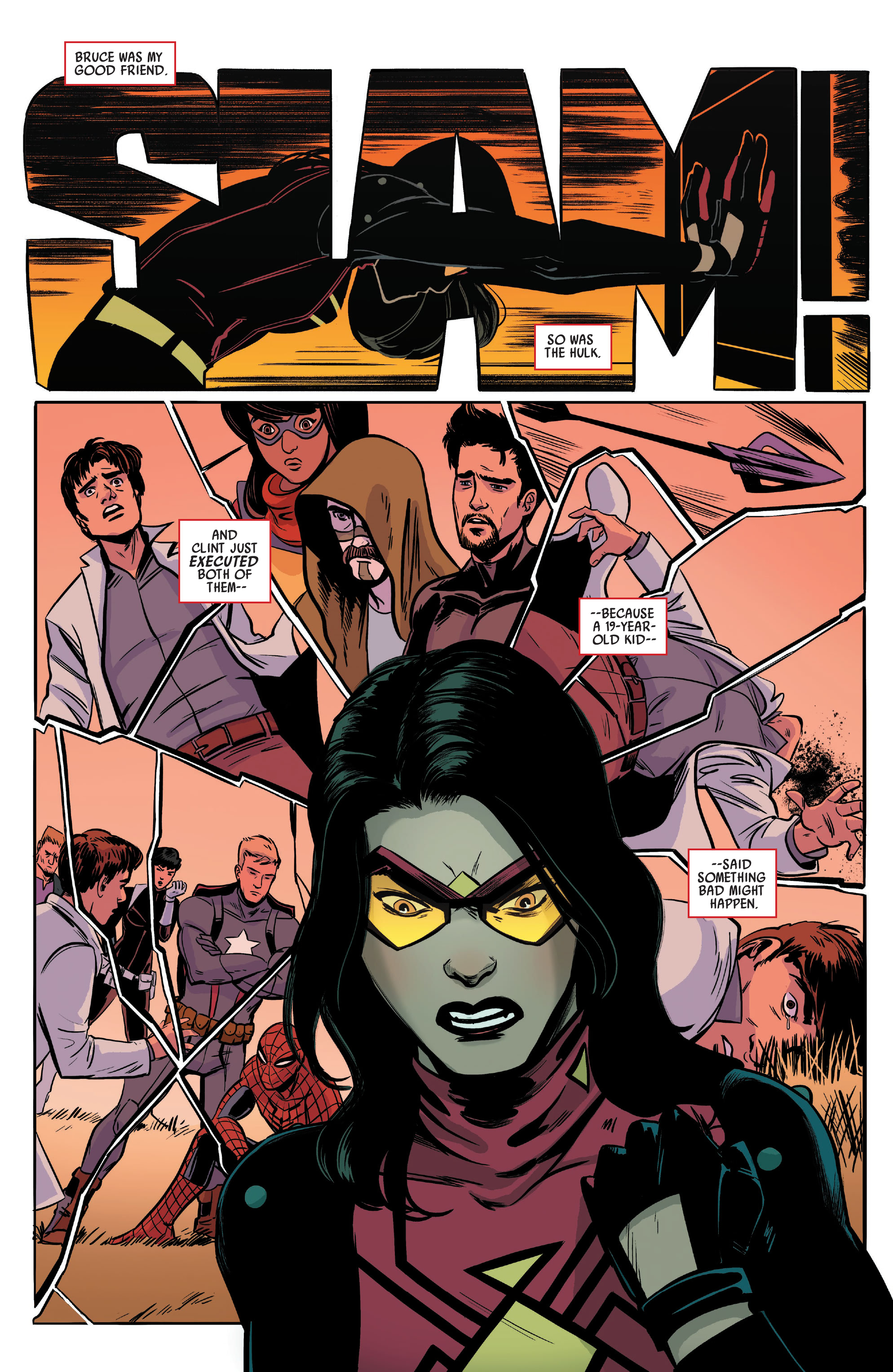 Read online Spider-Woman by Dennis Hopeless comic -  Issue # TPB (Part 4) - 80