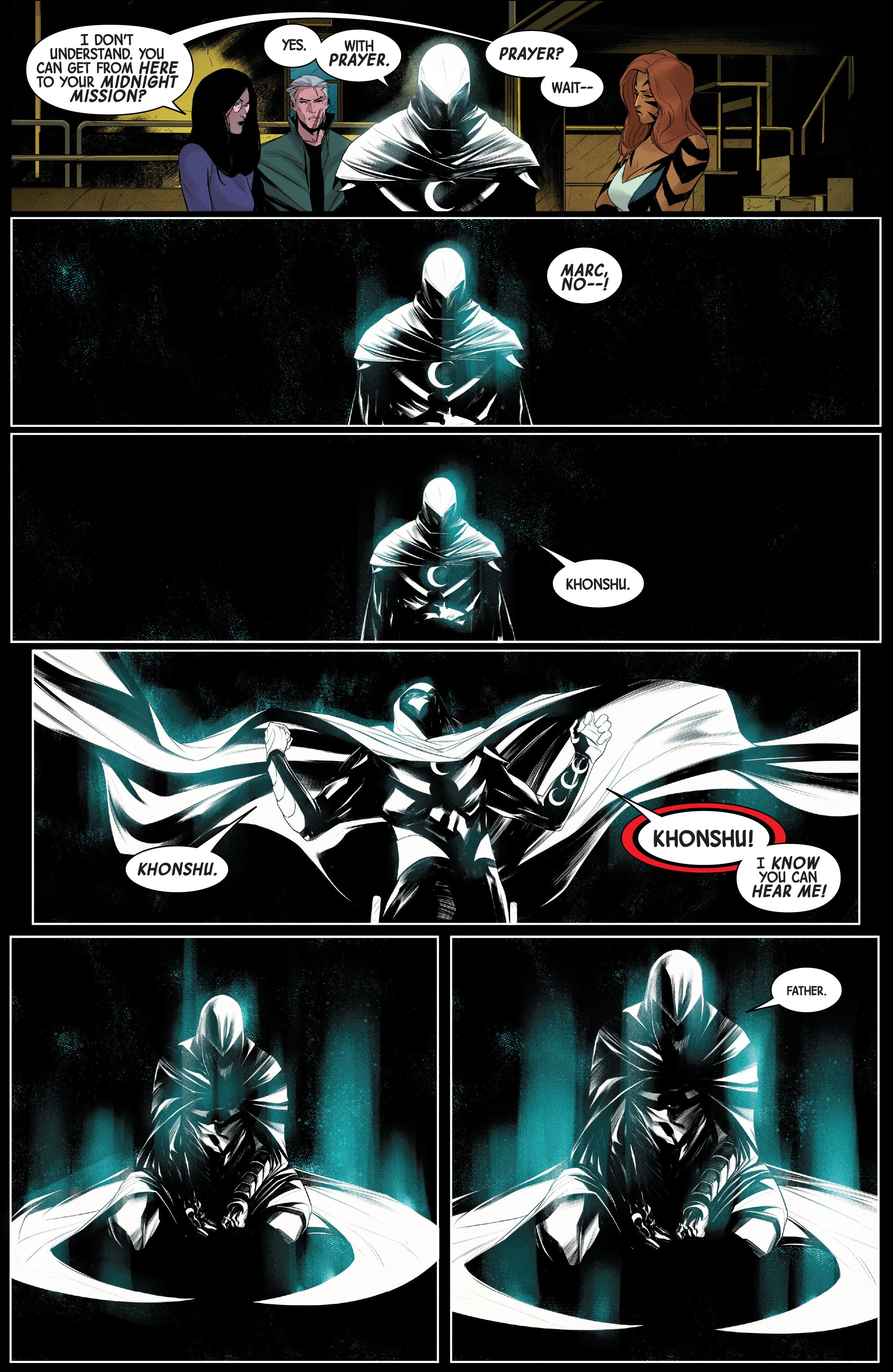 Read online Moon Knight (2021) comic -  Issue #11 - 14