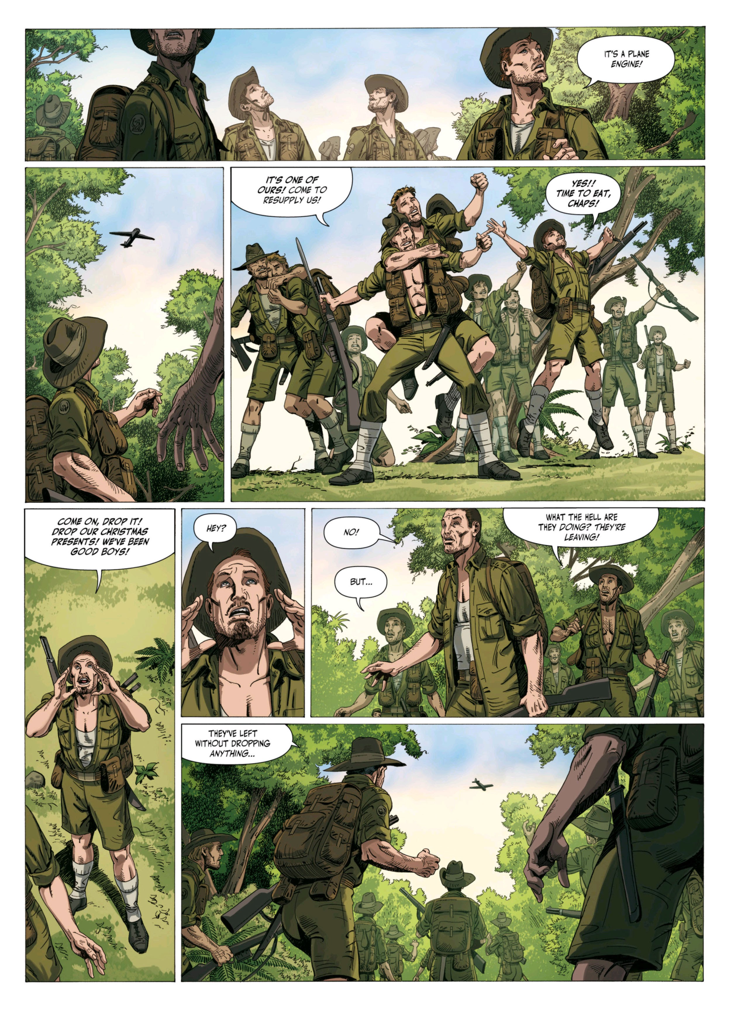 Read online Mandalay comic -  Issue #4 - 10