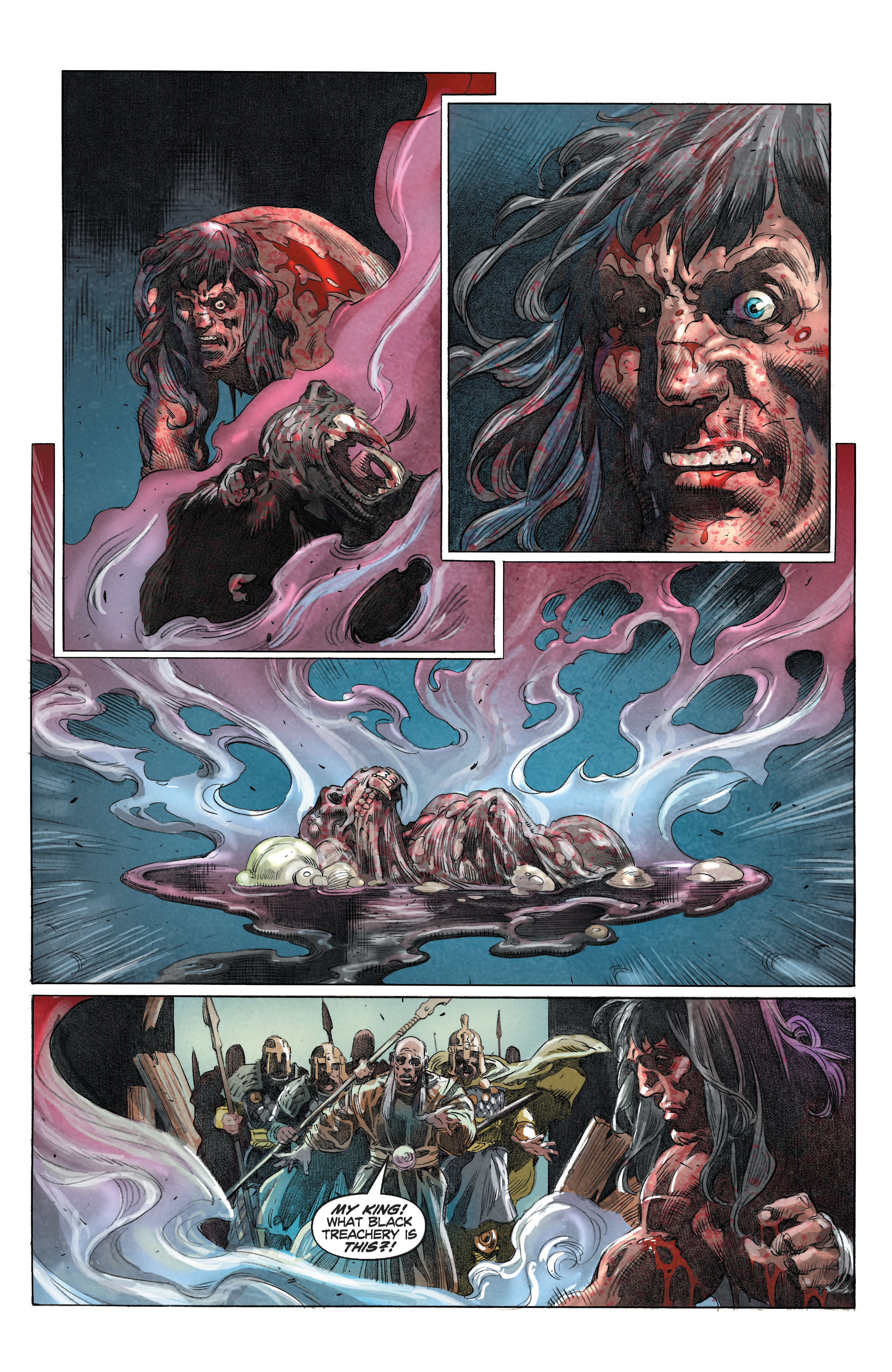 Read online King Conan Chronicles Epic Collection comic -  Issue # Phantoms and Phoenixes (Part 4) - 4