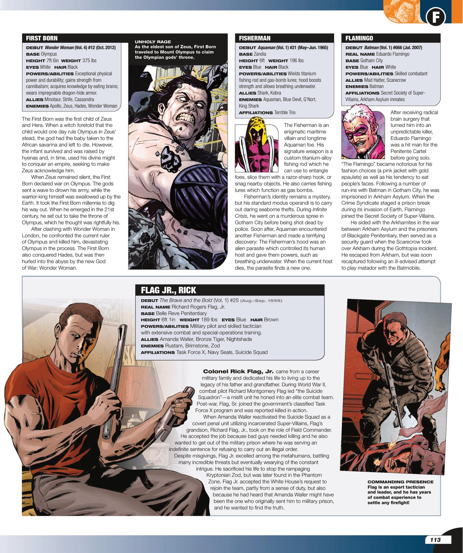 Read online The DC Comics Encyclopedia comic -  Issue # TPB 4 (Part 2) - 14