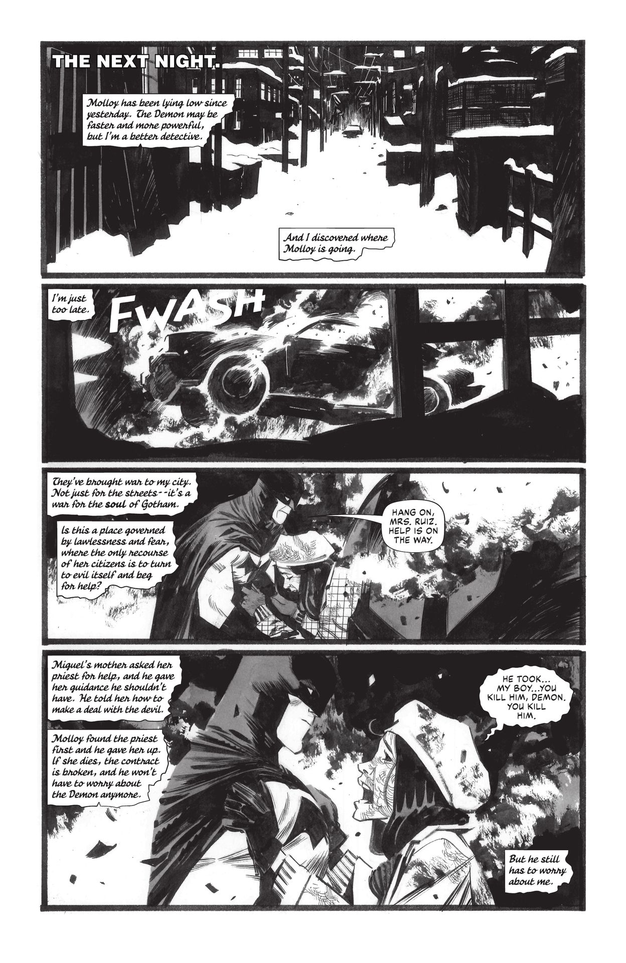 Read online Batman: The Brave and the Bold (2023) comic -  Issue #7 - 61
