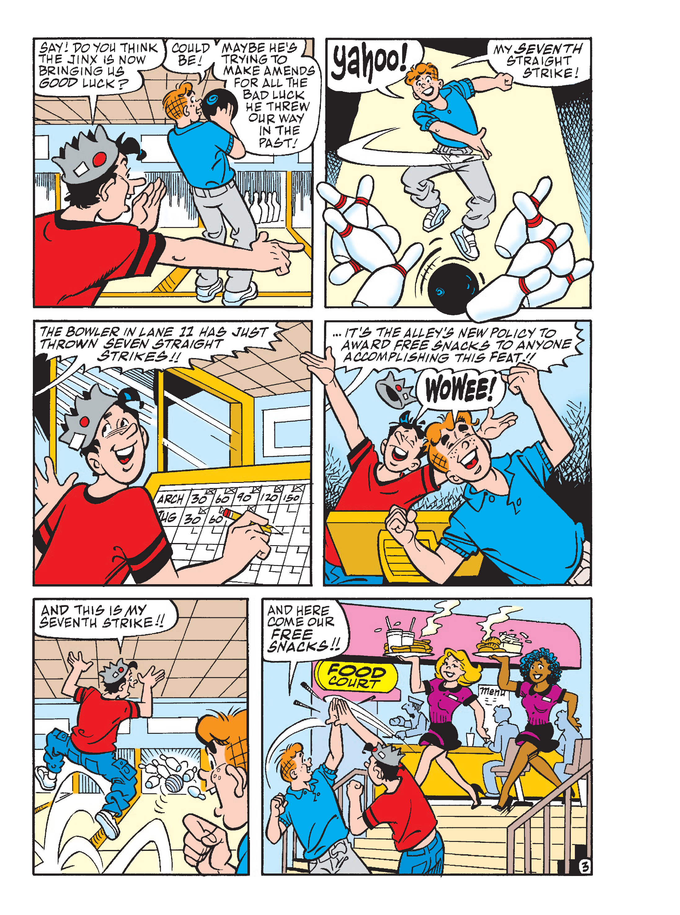 Read online Archie's Double Digest Magazine comic -  Issue #288 - 15