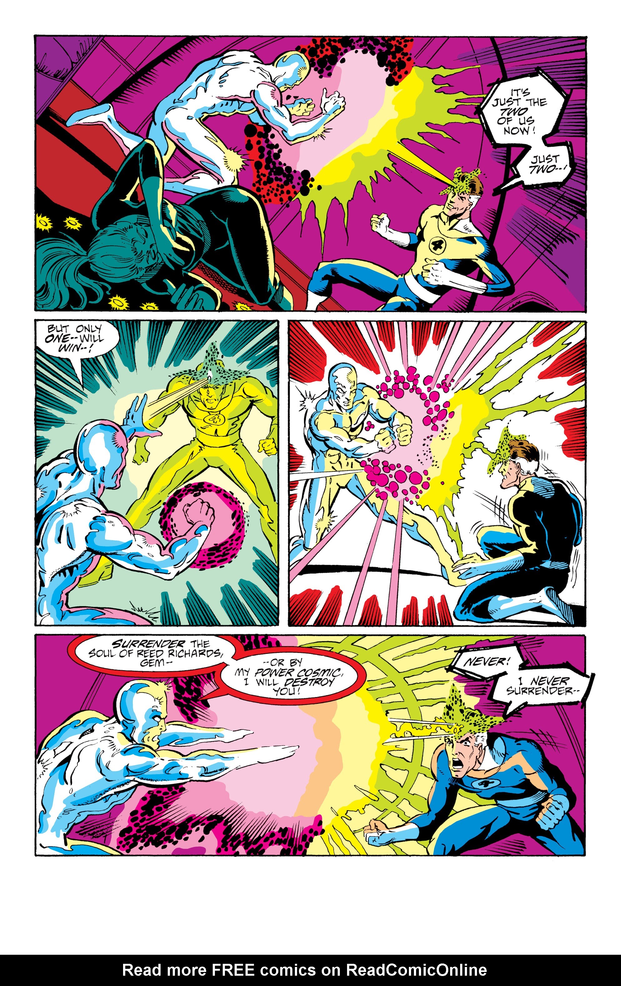 Read online Silver Surfer Epic Collection comic -  Issue # TPB 4 (Part 2) - 3