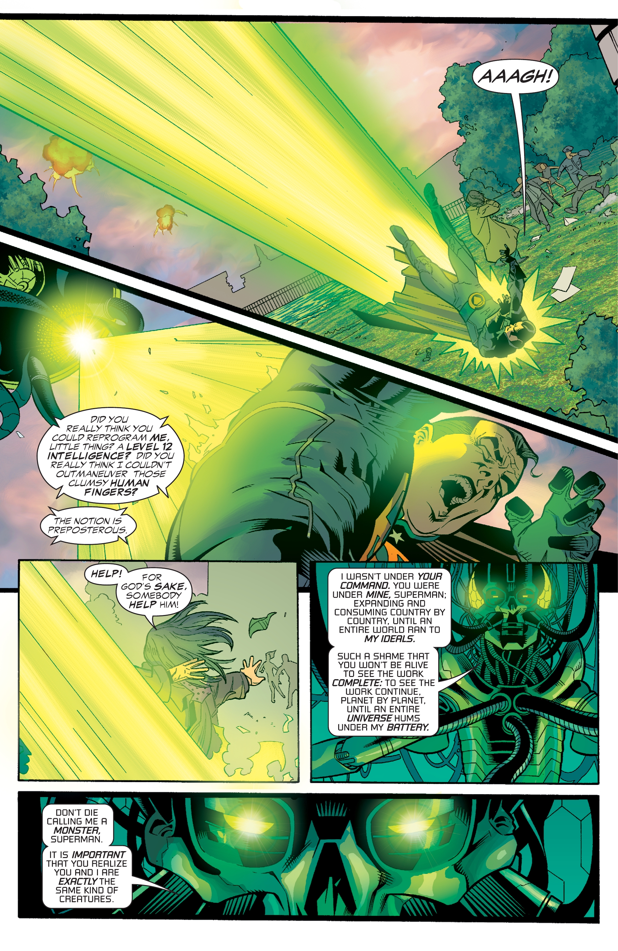 Read online Superman: Red Son comic -  Issue # _TPB (Part 2) - 35