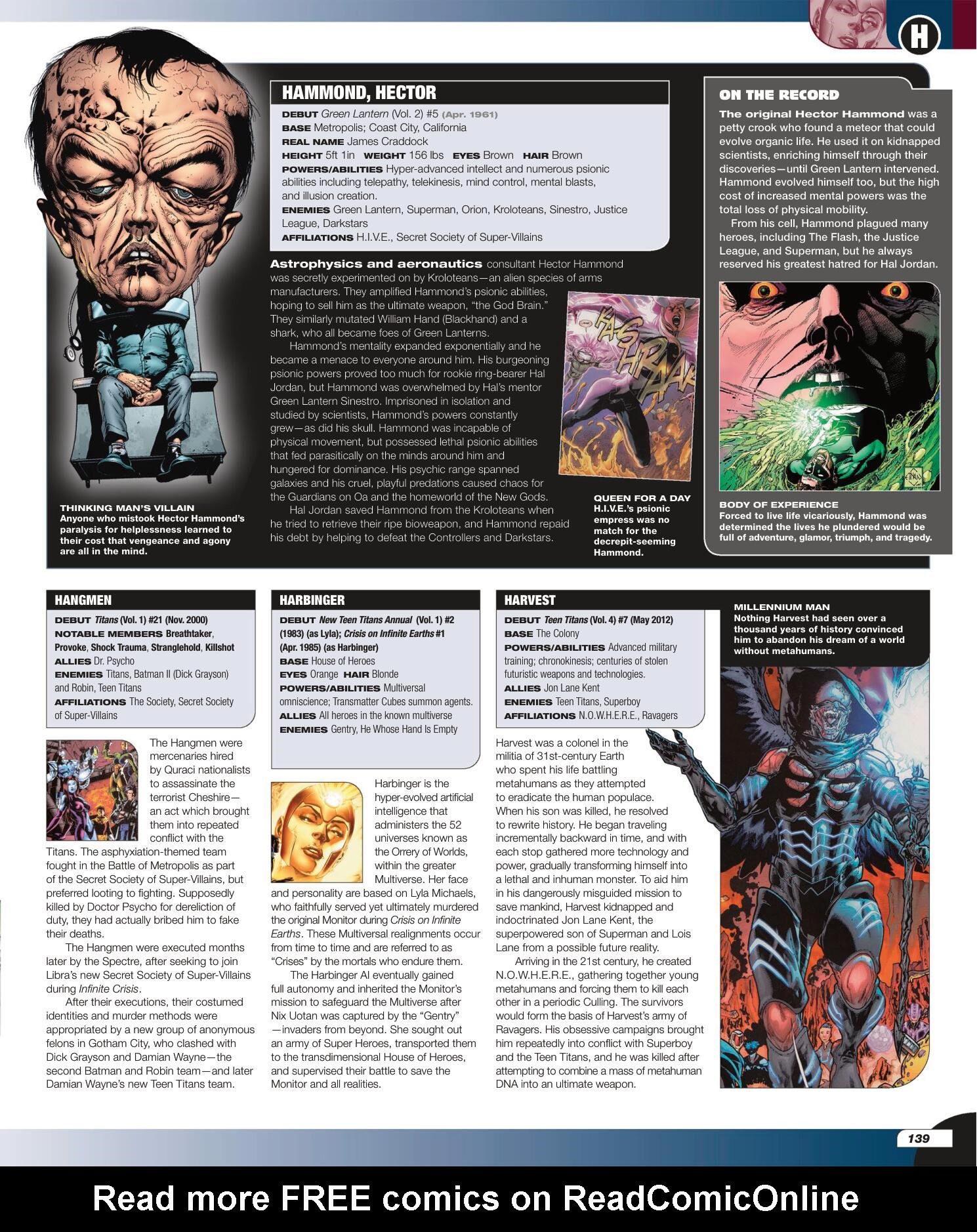 Read online The DC Comics Encyclopedia comic -  Issue # TPB 4 (Part 2) - 40