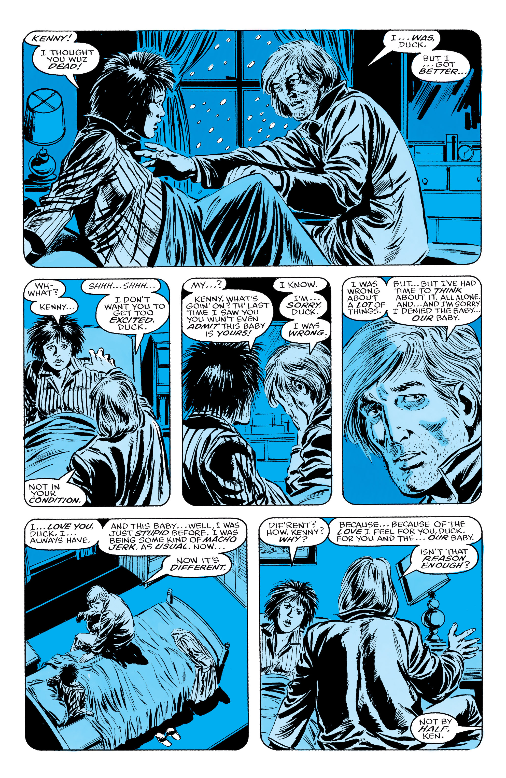 Read online The Star Brand comic -  Issue #13 - 6