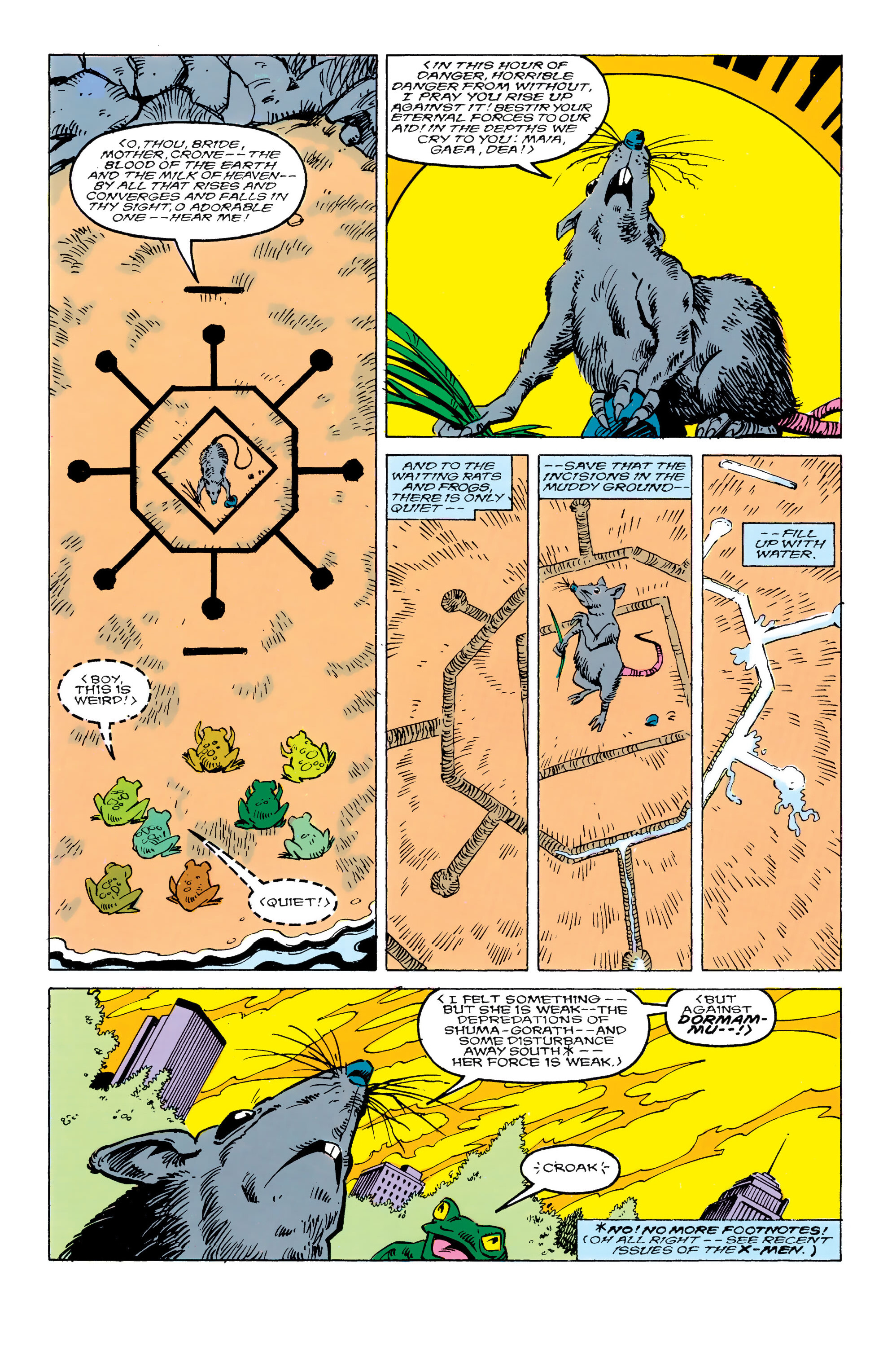 Read online Doctor Strange, Sorcerer Supreme Omnibus comic -  Issue # TPB 1 (Part 1) - 44