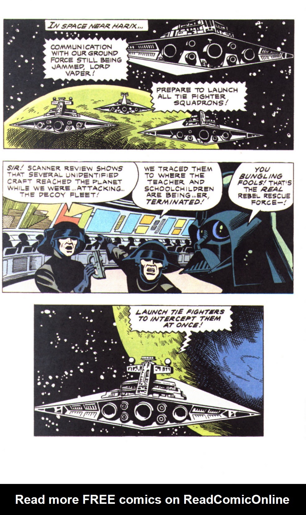 Read online Classic Star Wars: The Early Adventures comic -  Issue #7 - 24