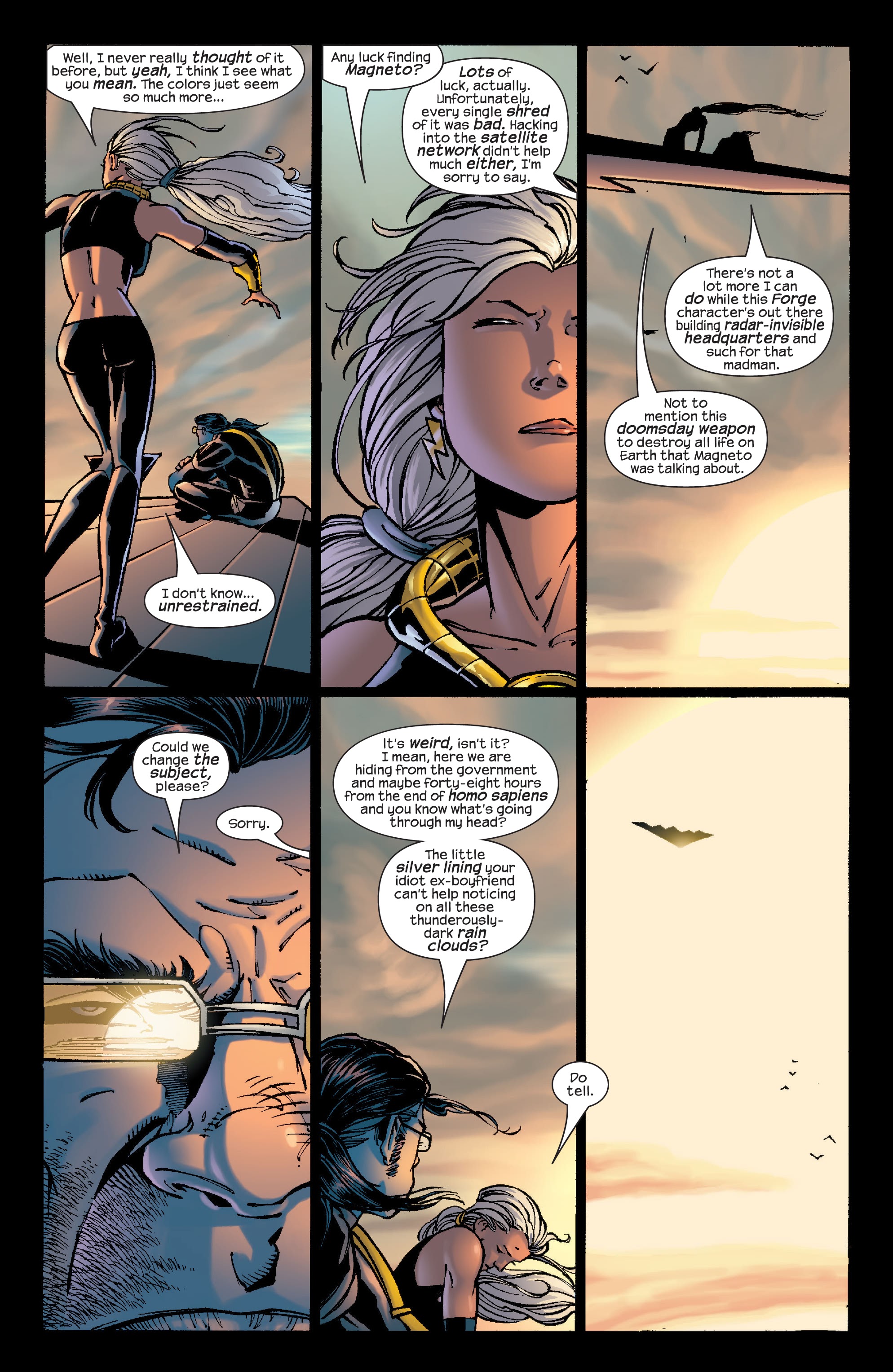 Read online Ultimate X-Men Omnibus comic -  Issue # TPB (Part 8) - 67