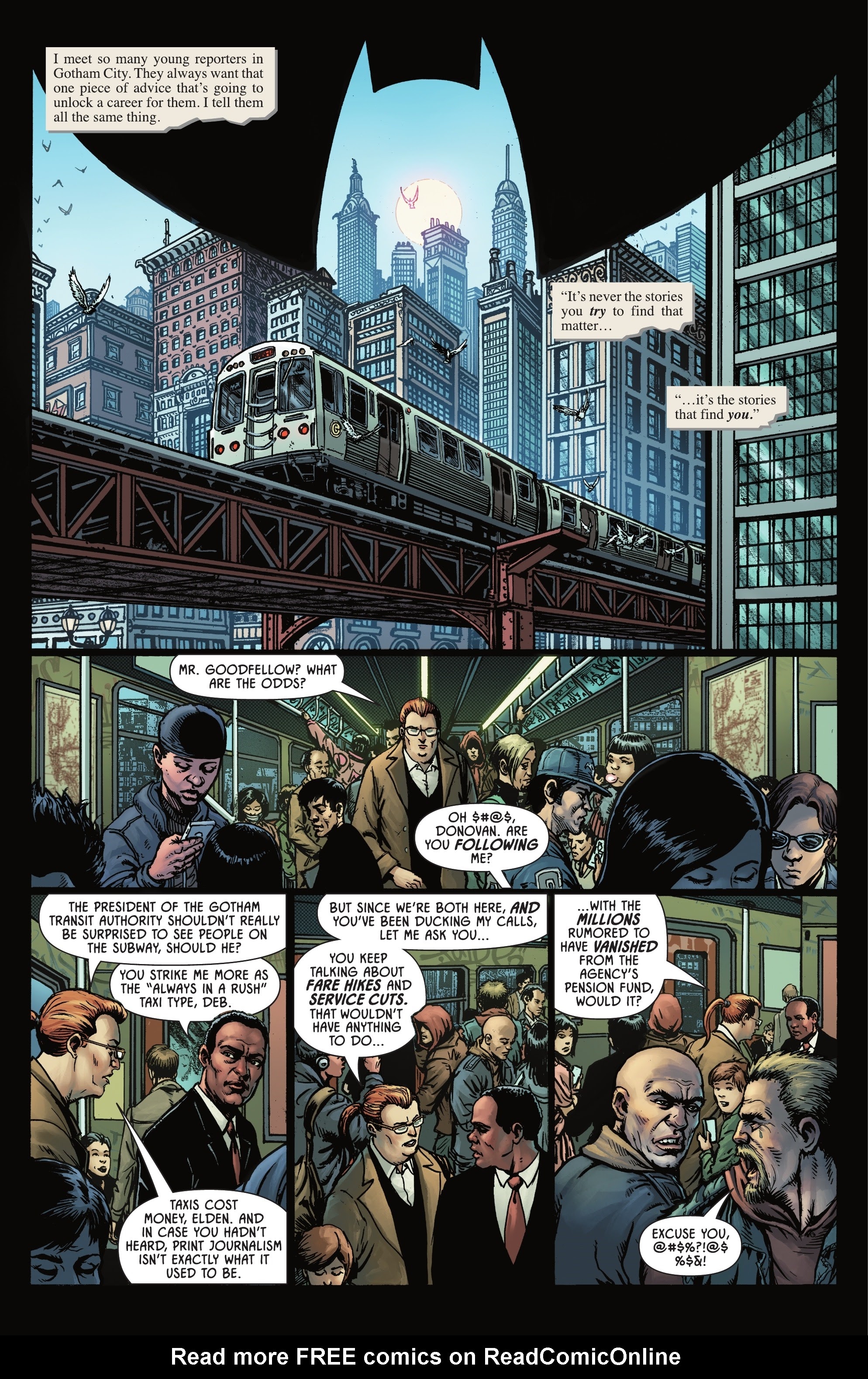Read online Detective Comics (2016) comic -  Issue #1041 - 23