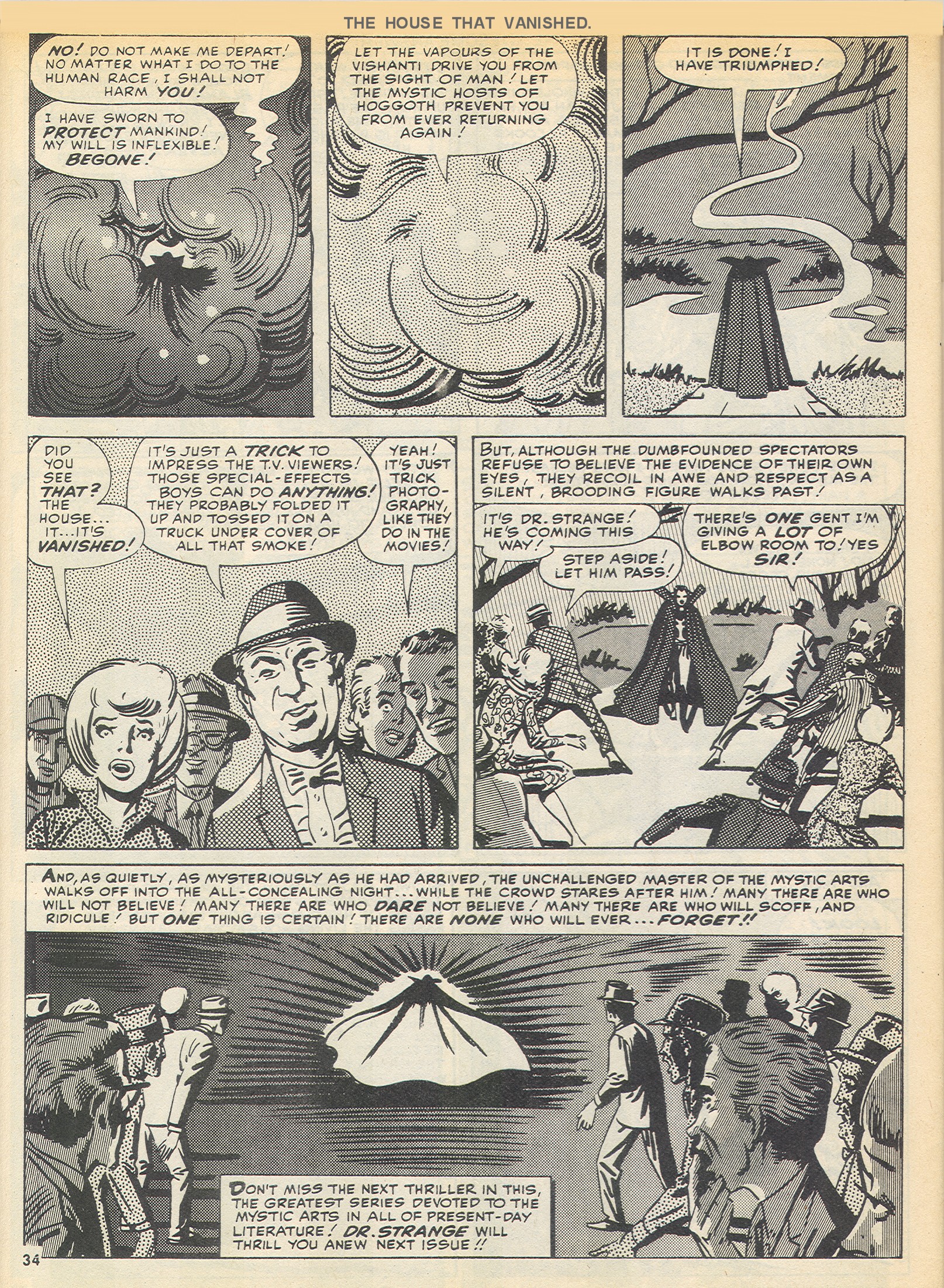 Read online The Avengers (1973) comic -  Issue #9 - 34