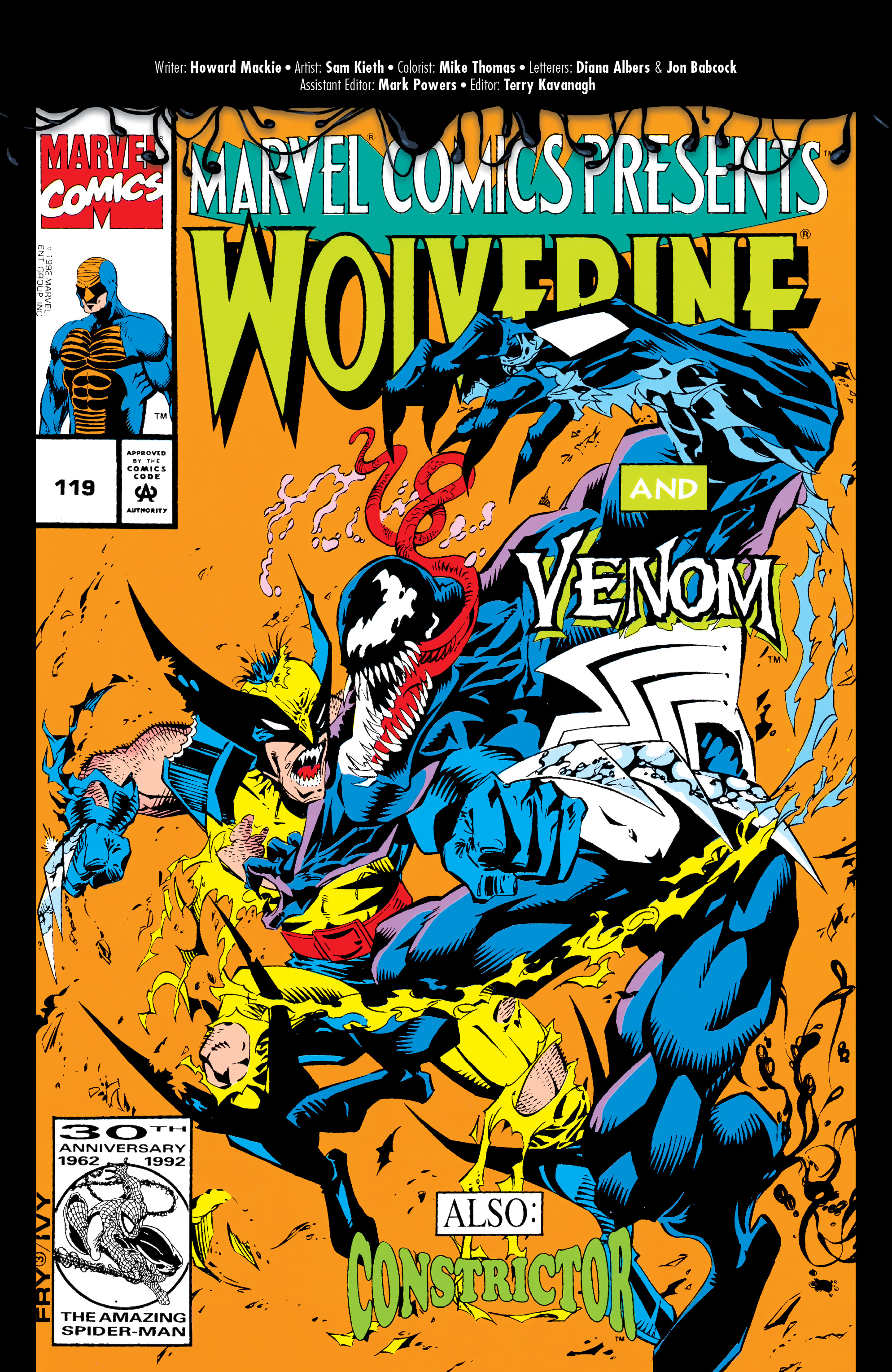 Read online Spider-Man Vs. Venom Omnibus comic -  Issue # TPB (Part 7) - 43