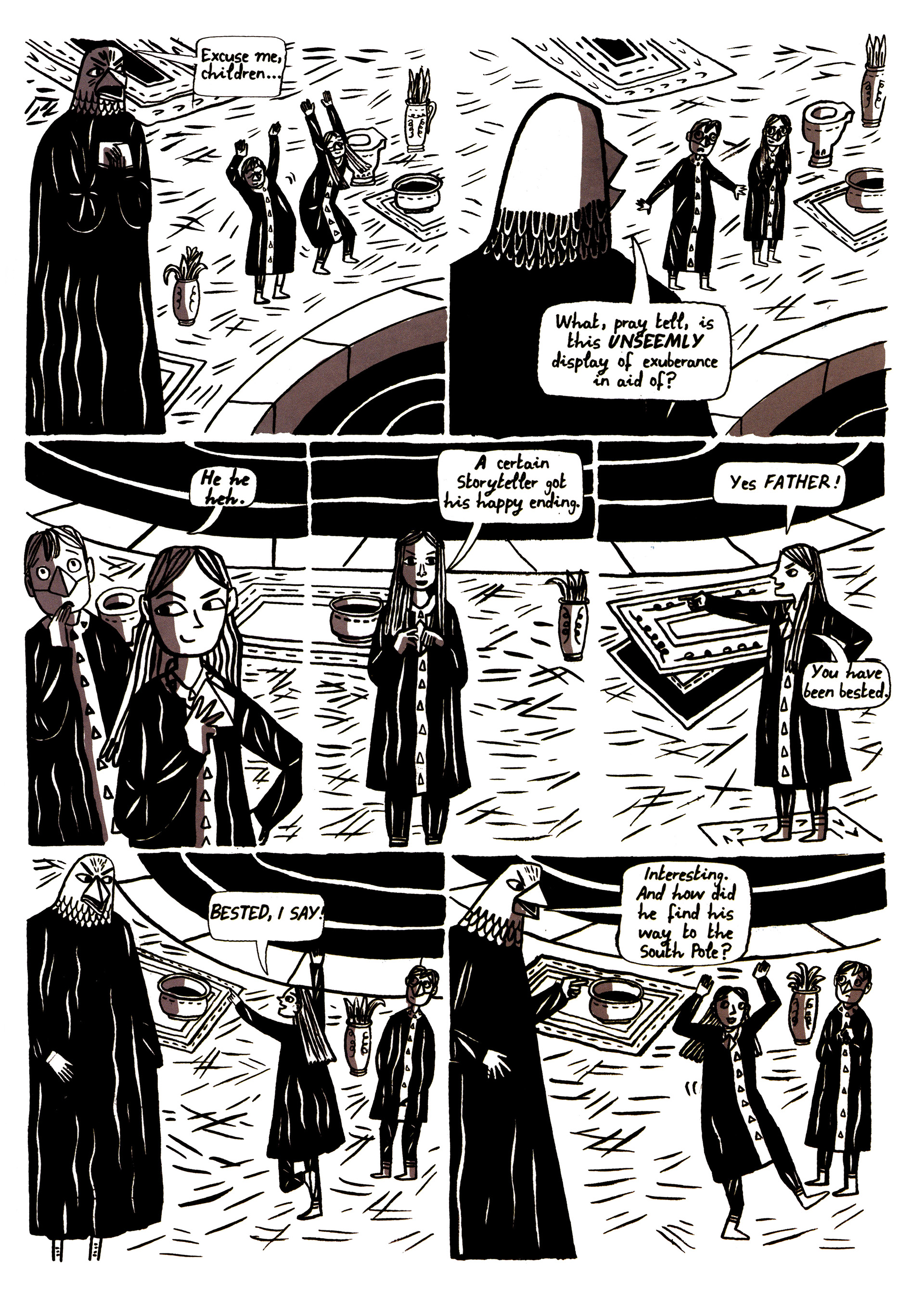 Read online The Encyclopedia of Early Earth comic -  Issue # TPB - 139